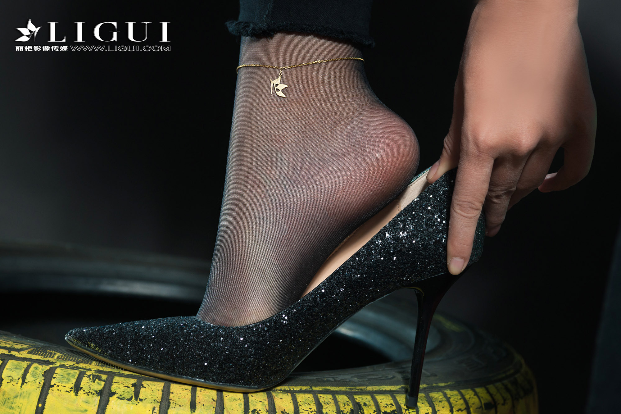 [Ligui丽柜] 2018.11.14 网络丽人 Model 赵维拉