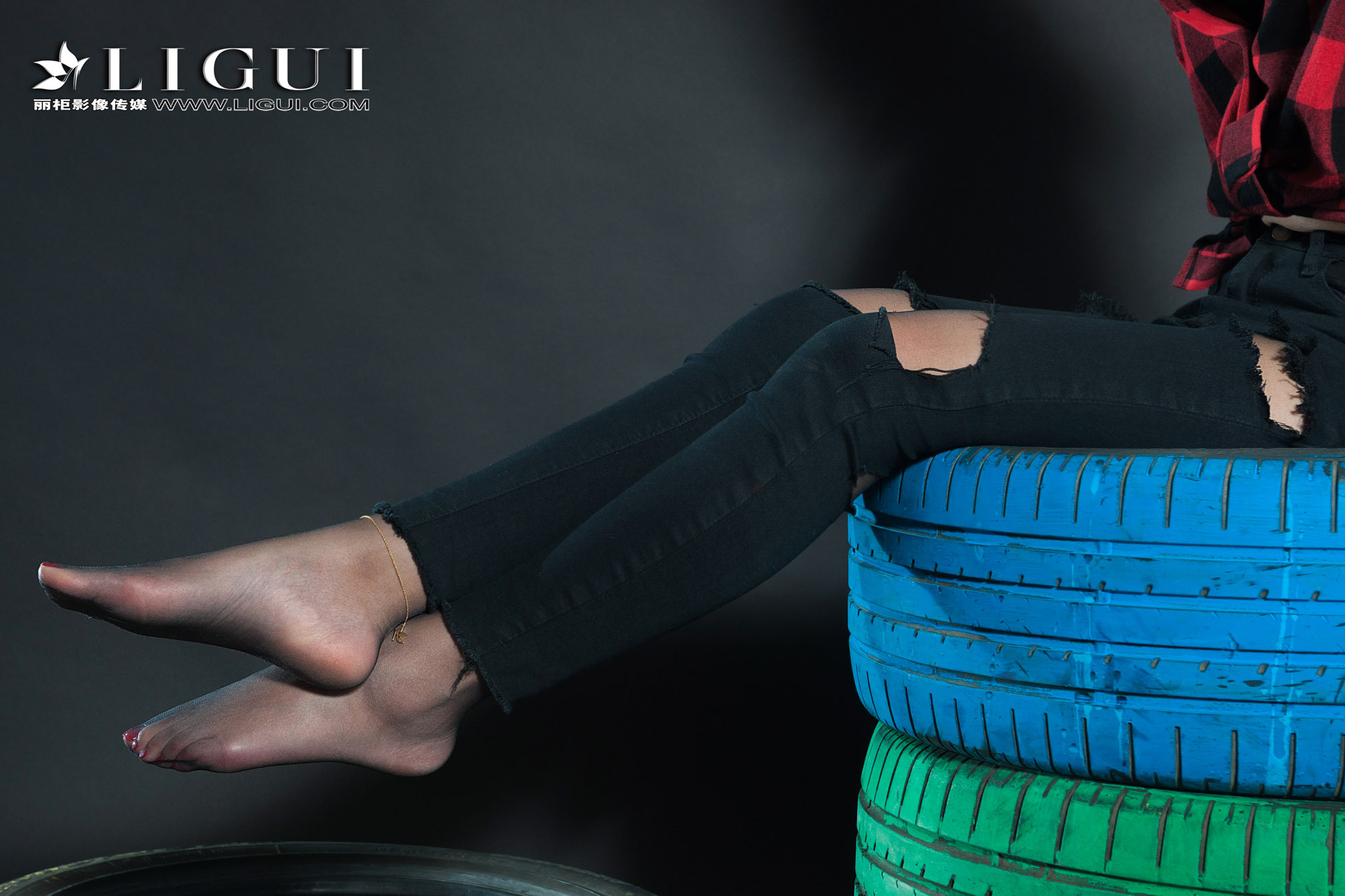 [Ligui丽柜] 2018.11.14 网络丽人 Model 赵维拉