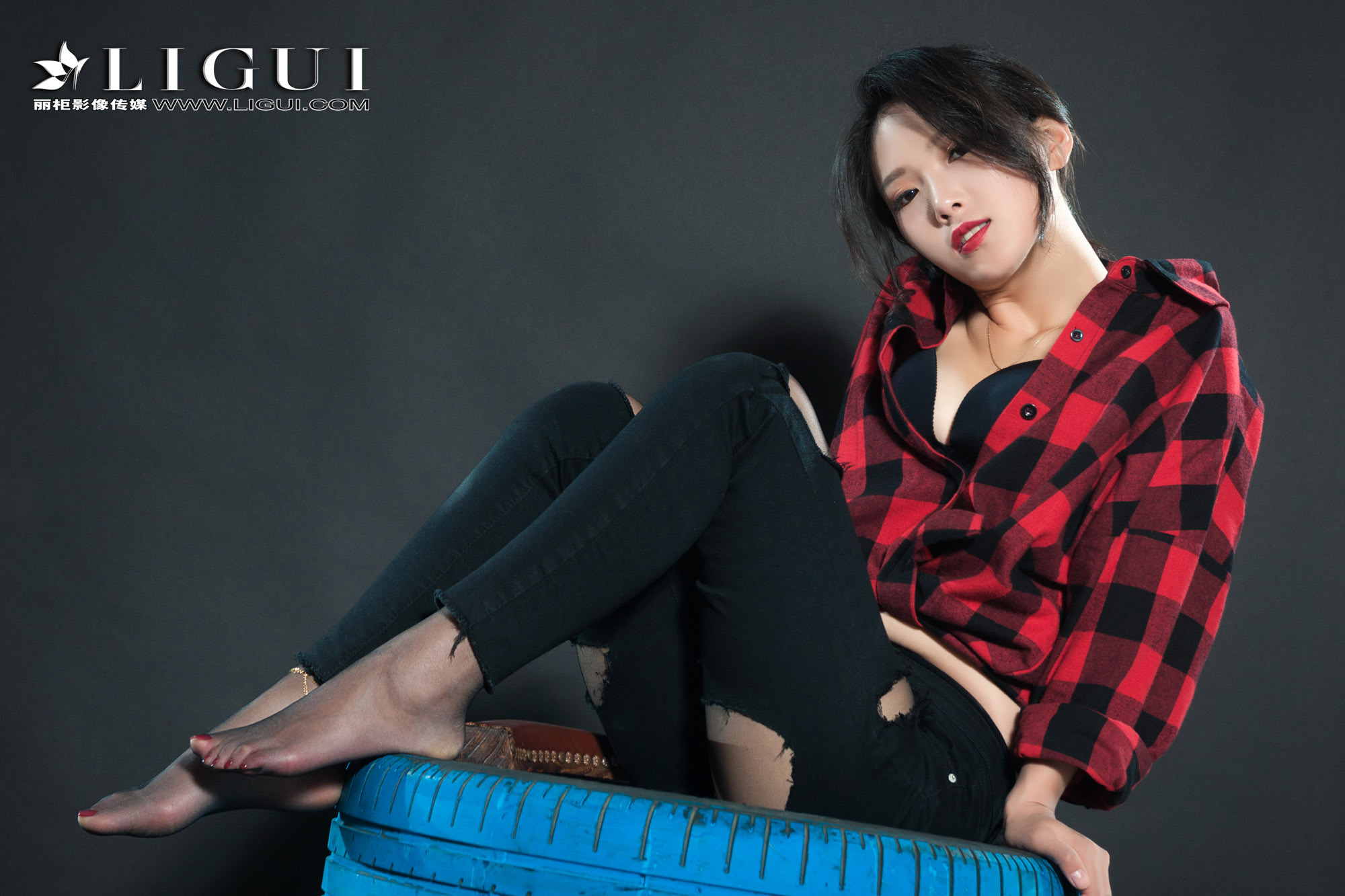 [Ligui丽柜] 2018.11.14 网络丽人 Model 赵维拉