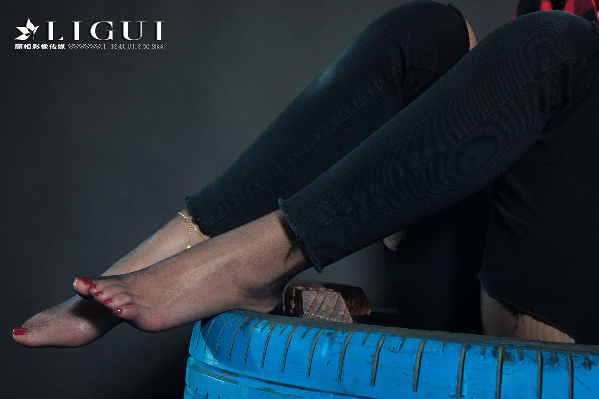 [Ligui丽柜] 2018.11.14 网络丽人 Model 赵维拉