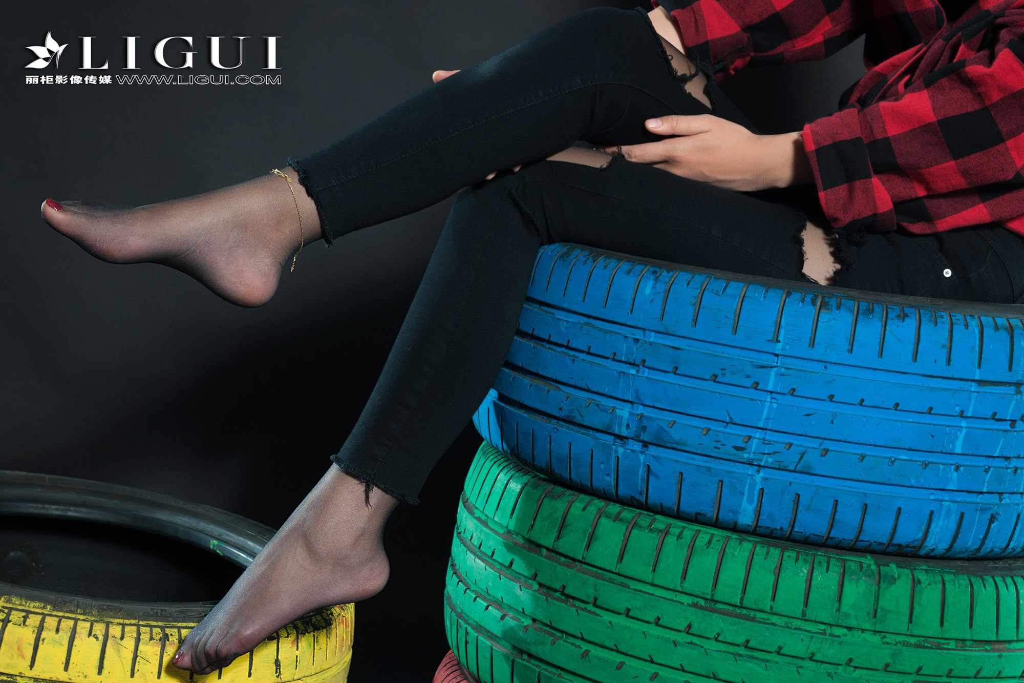 [Ligui丽柜] 2018.11.14 网络丽人 Model 赵维拉