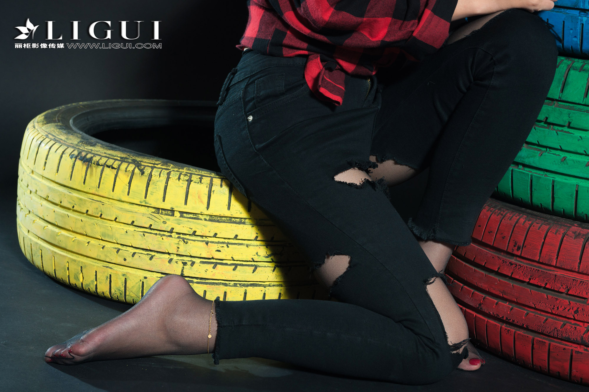 [Ligui丽柜] 2018.11.14 网络丽人 Model 赵维拉