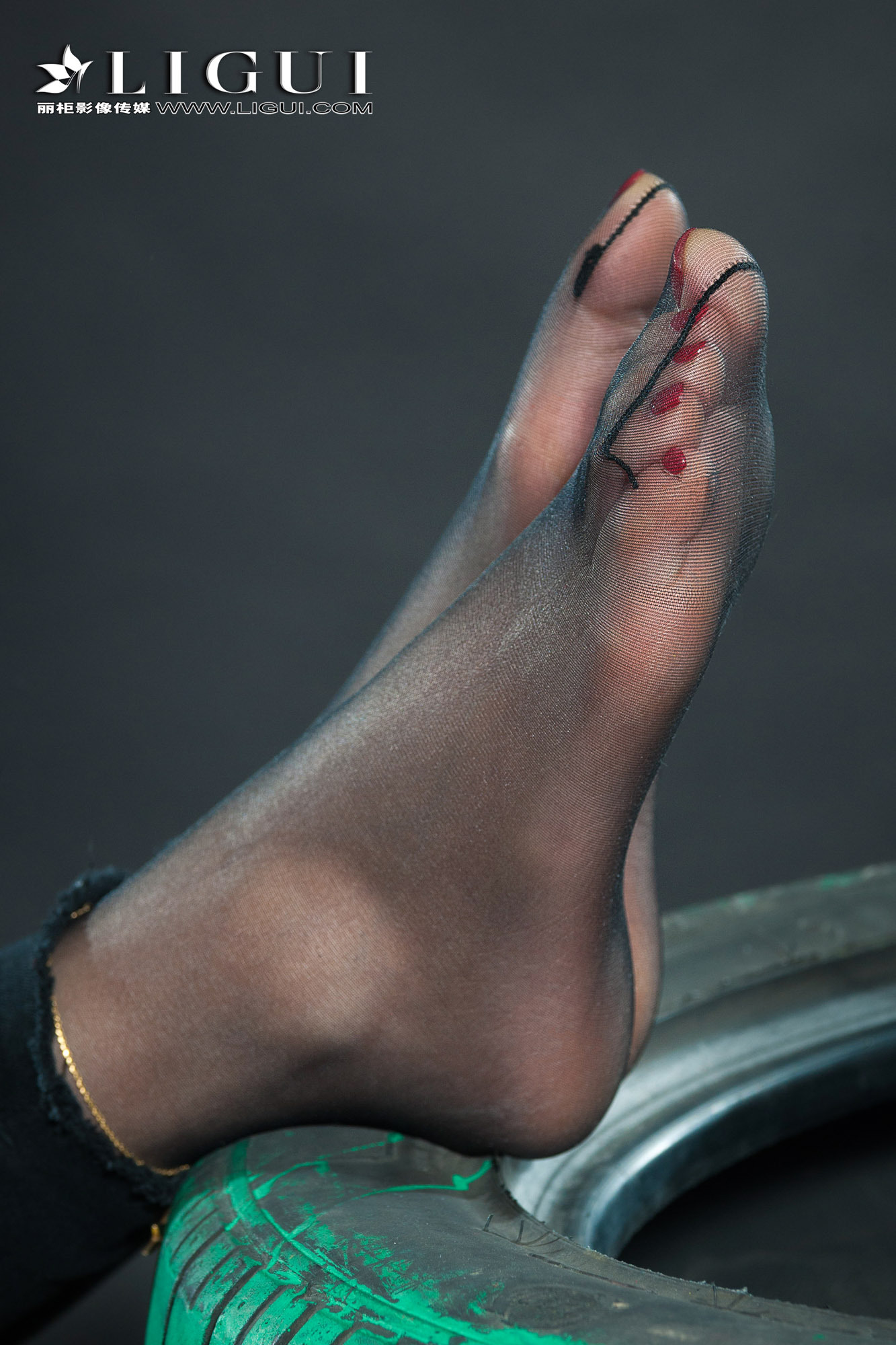 [Ligui丽柜] 2018.11.14 网络丽人 Model 赵维拉