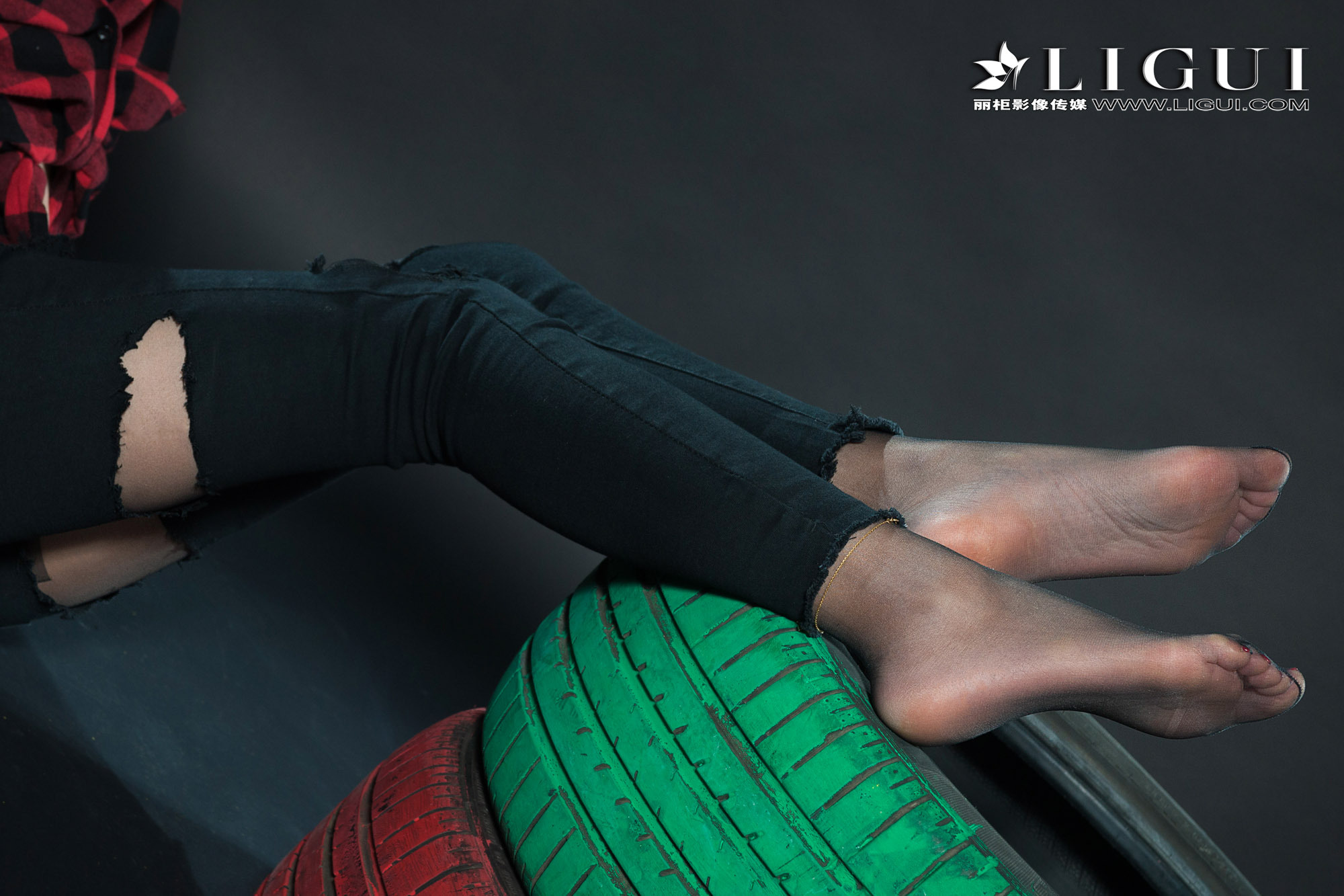 [Ligui丽柜] 2018.11.14 网络丽人 Model 赵维拉