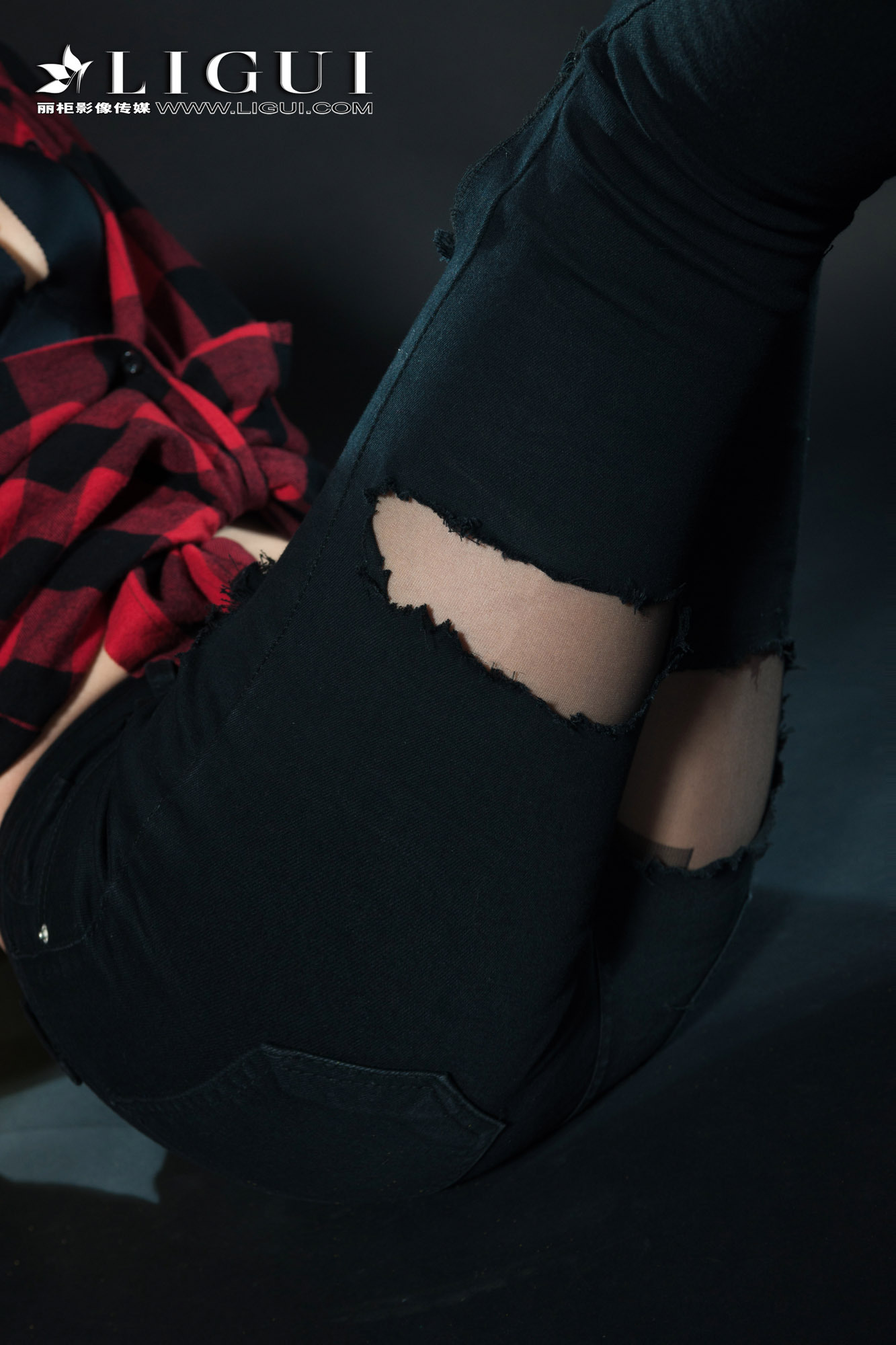 [Ligui丽柜] 2018.11.14 网络丽人 Model 赵维拉