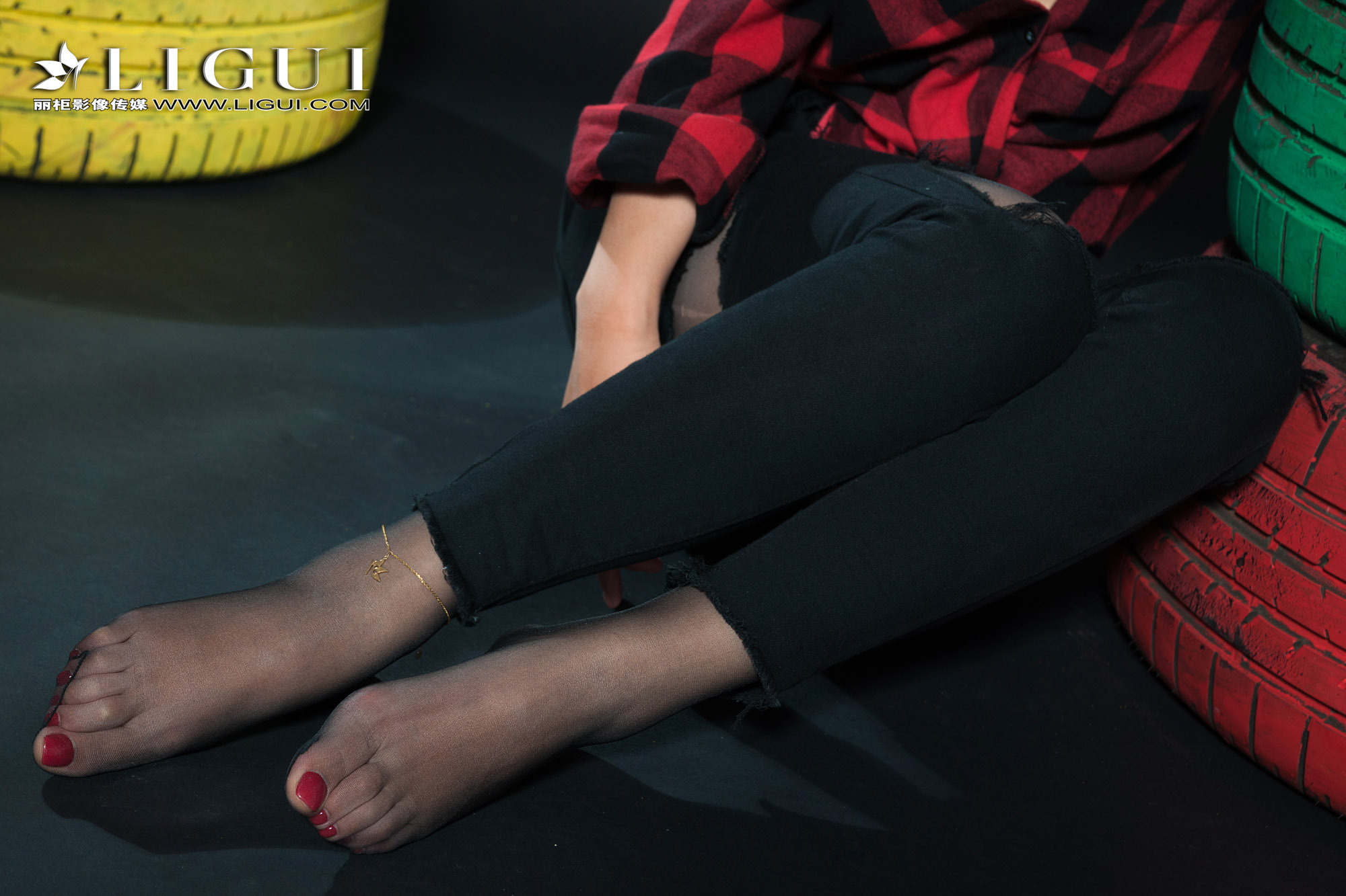 [Ligui丽柜] 2018.11.14 网络丽人 Model 赵维拉