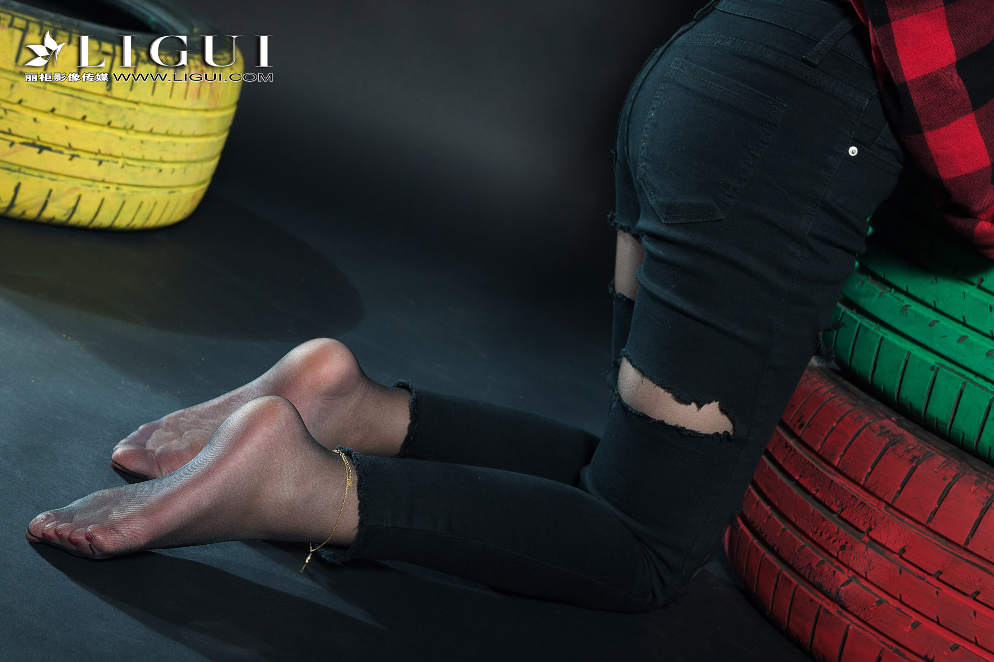 [Ligui丽柜] 2018.11.14 网络丽人 Model 赵维拉