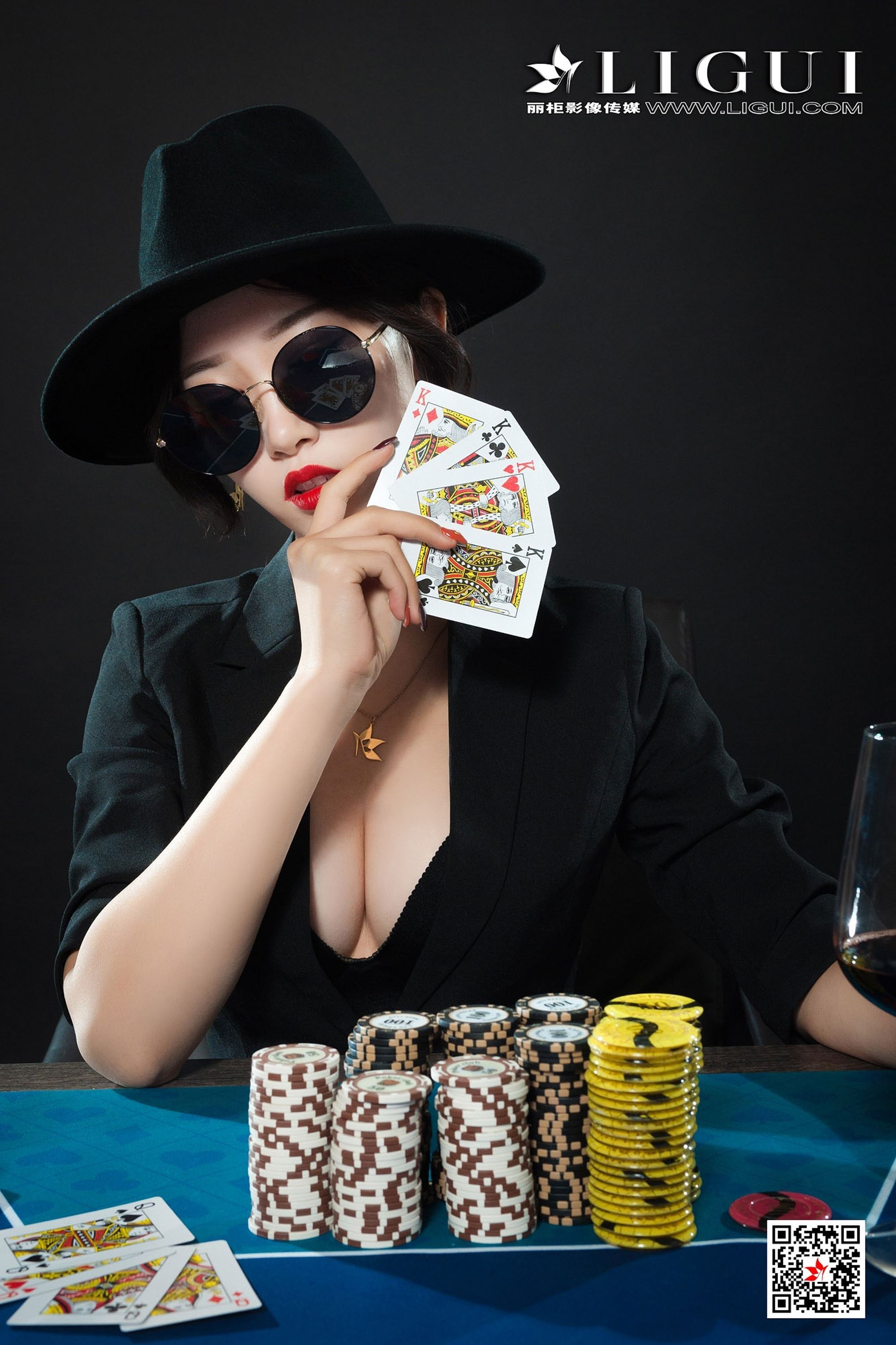 [Ligui丽柜]2018.11.19 Model 筱筱