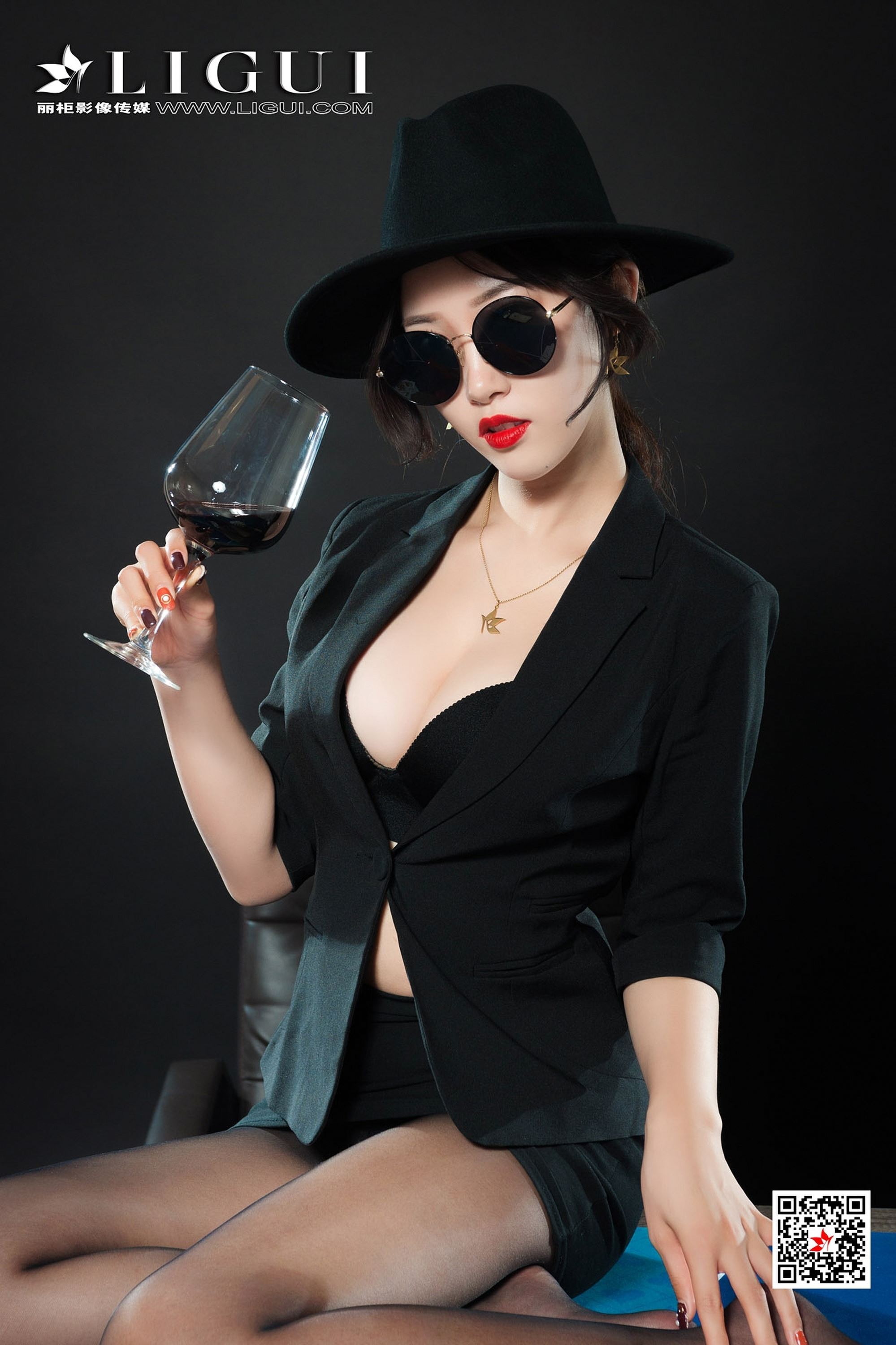 [Ligui丽柜]2018.11.19 Model 筱筱