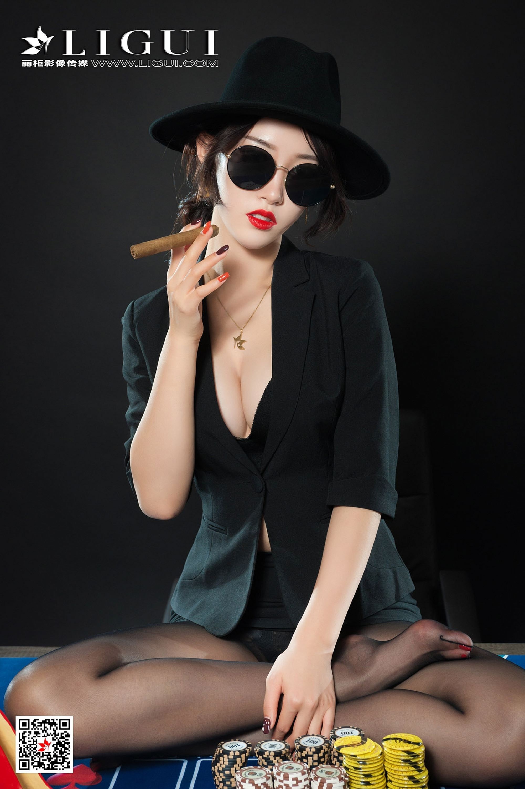 [Ligui丽柜]2018.11.19 Model 筱筱