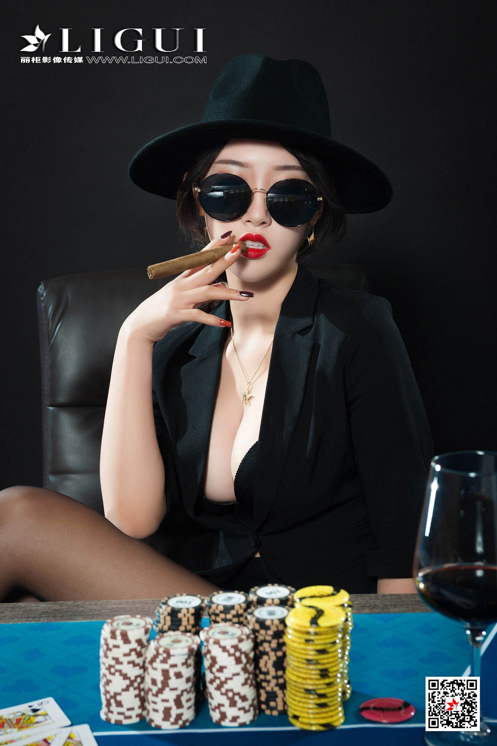 [Ligui丽柜]2018.11.19 Model 筱筱