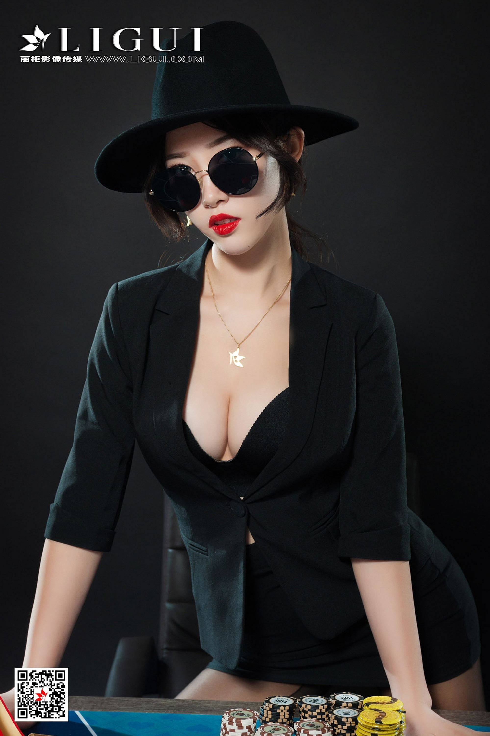 [Ligui丽柜]2018.11.19 Model 筱筱