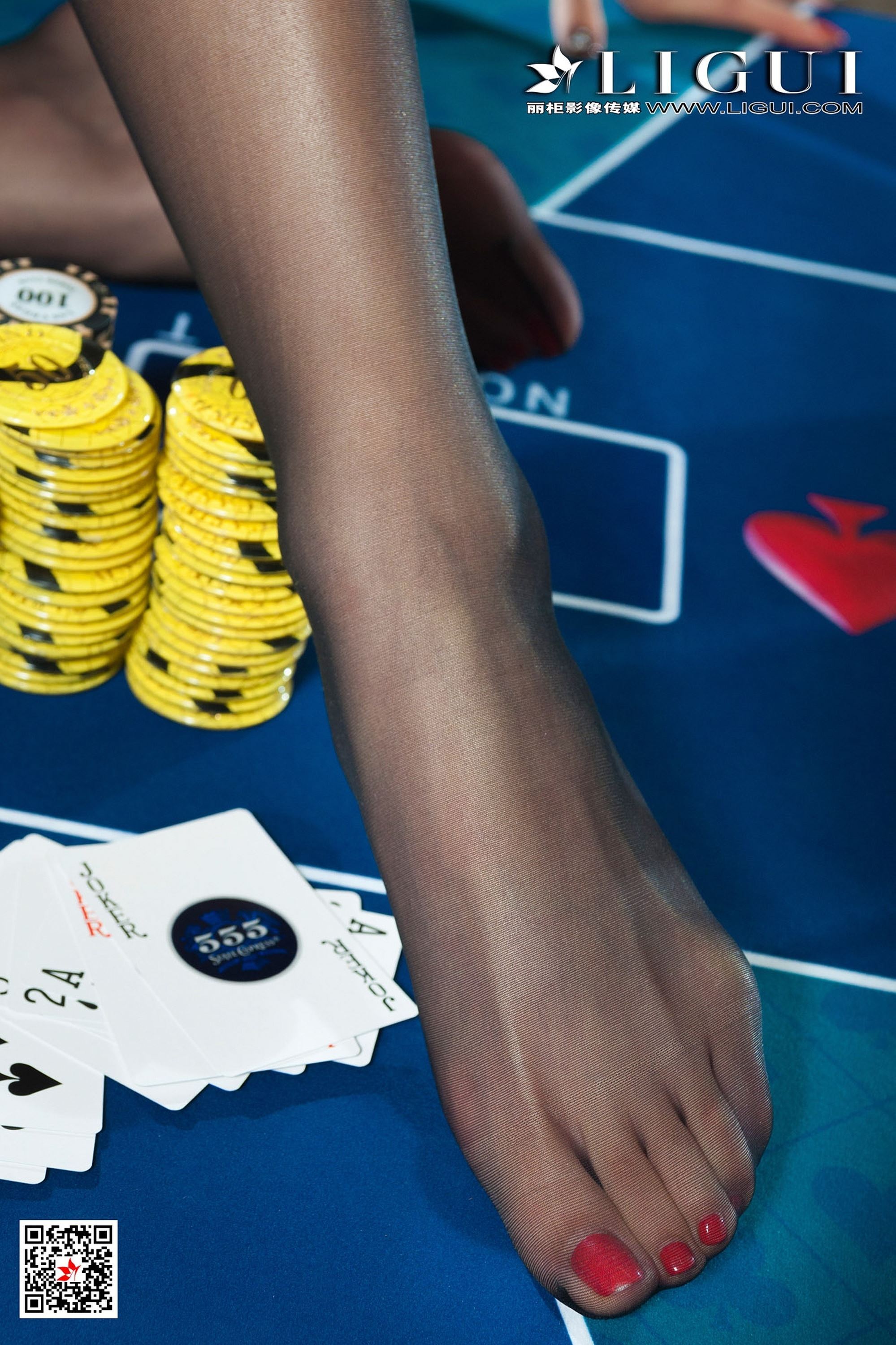 [Ligui丽柜]2018.11.19 Model 筱筱