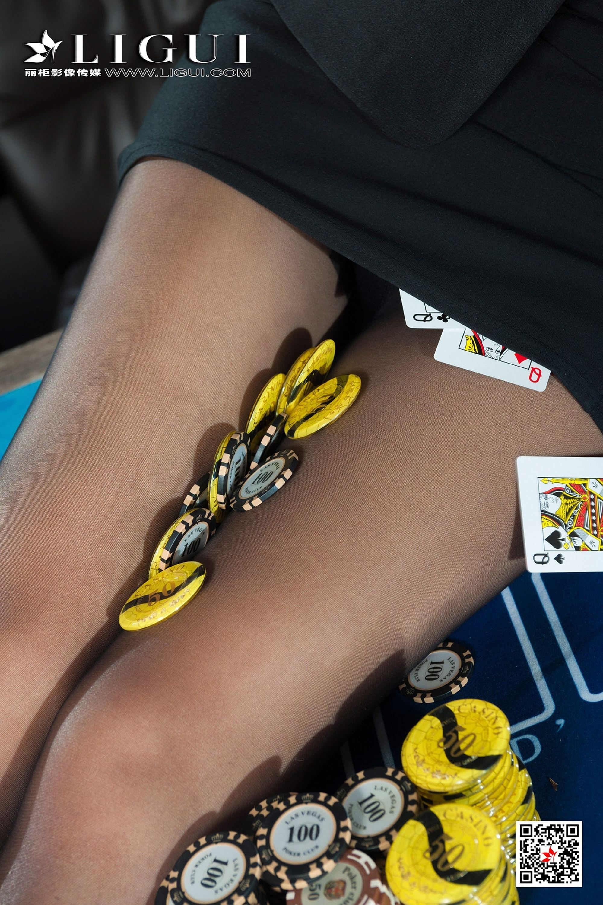 [Ligui丽柜]2018.11.19 Model 筱筱