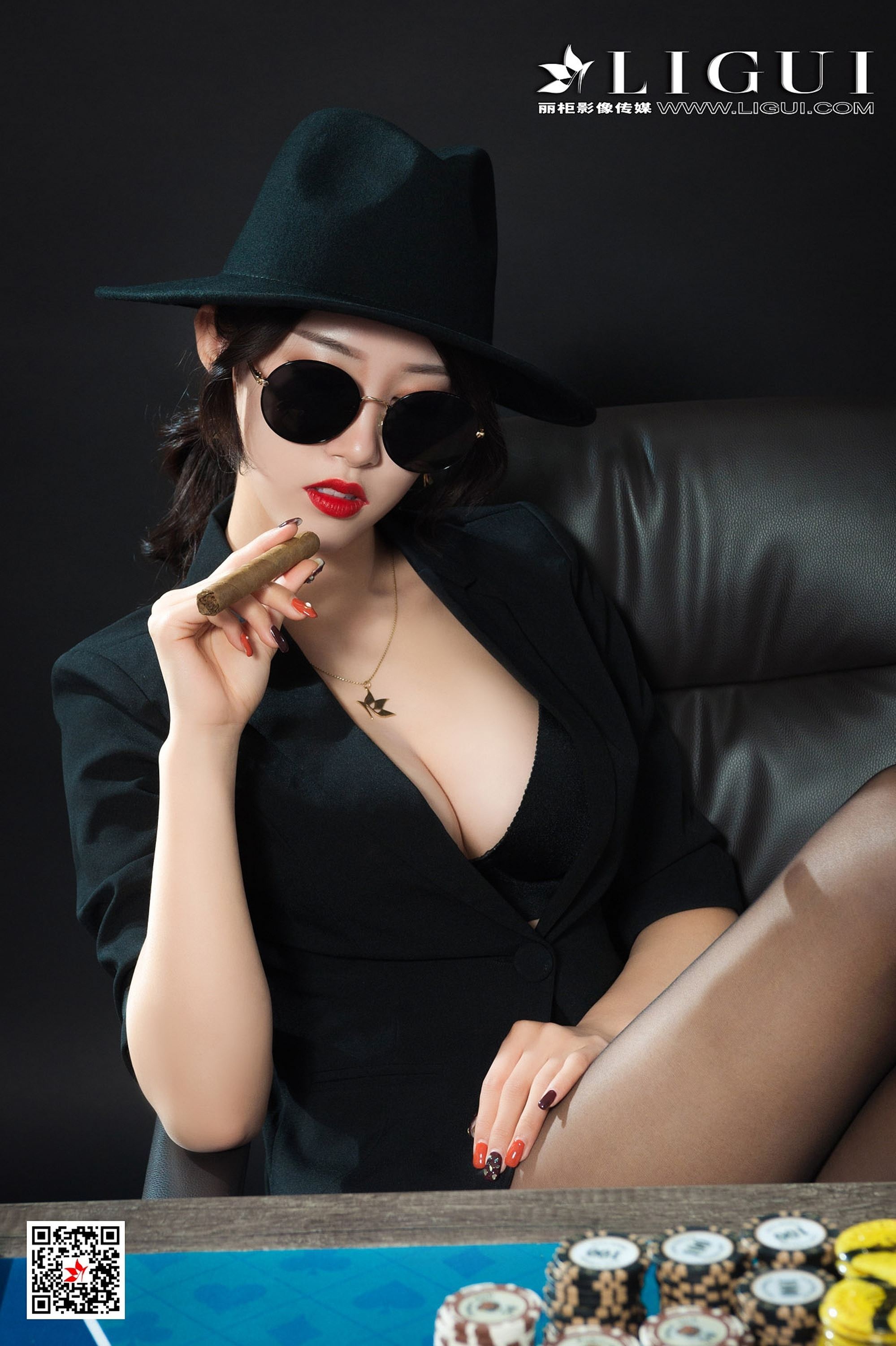 [Ligui丽柜]2018.11.19 Model 筱筱