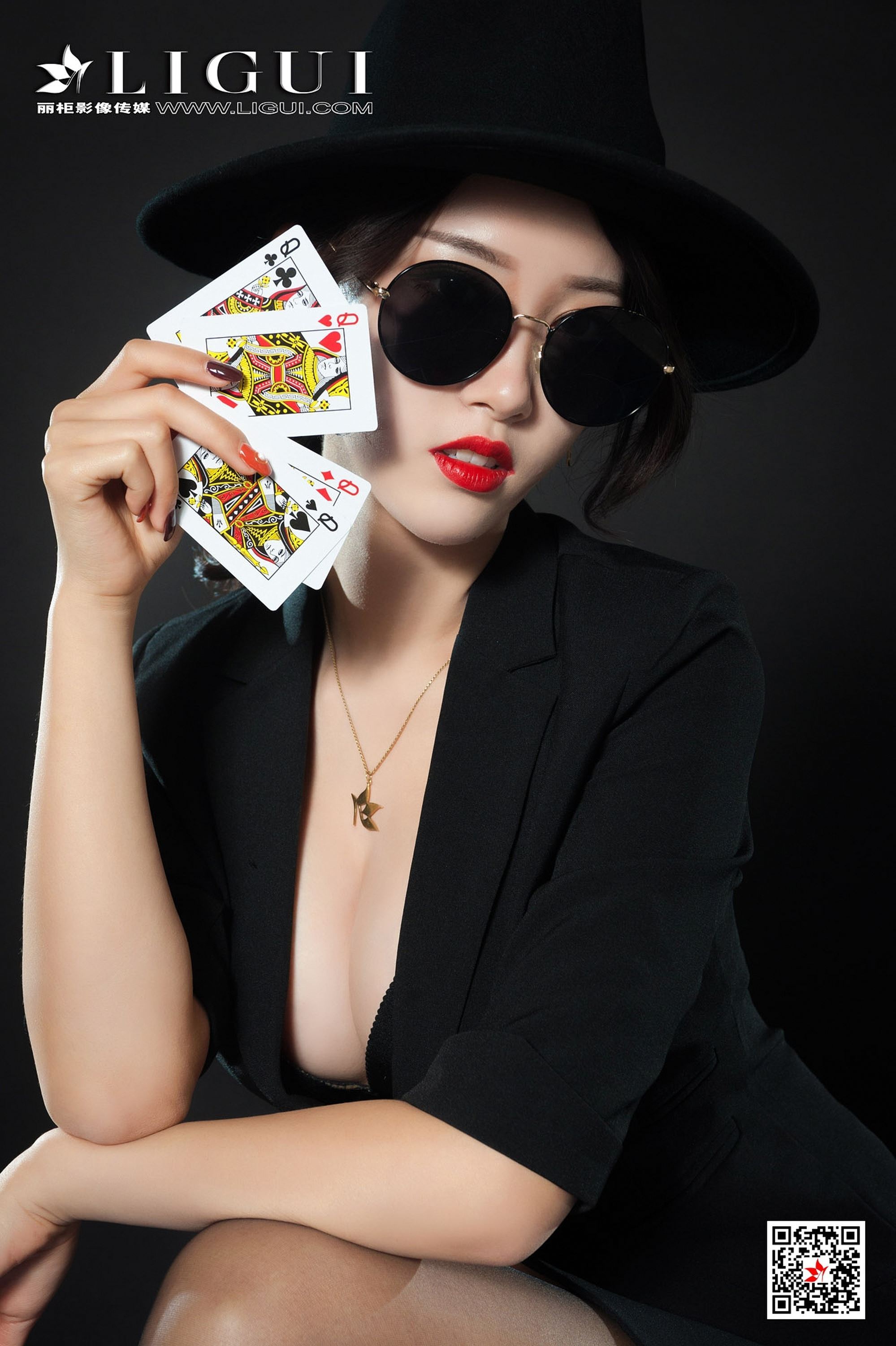 [Ligui丽柜]2018.11.19 Model 筱筱