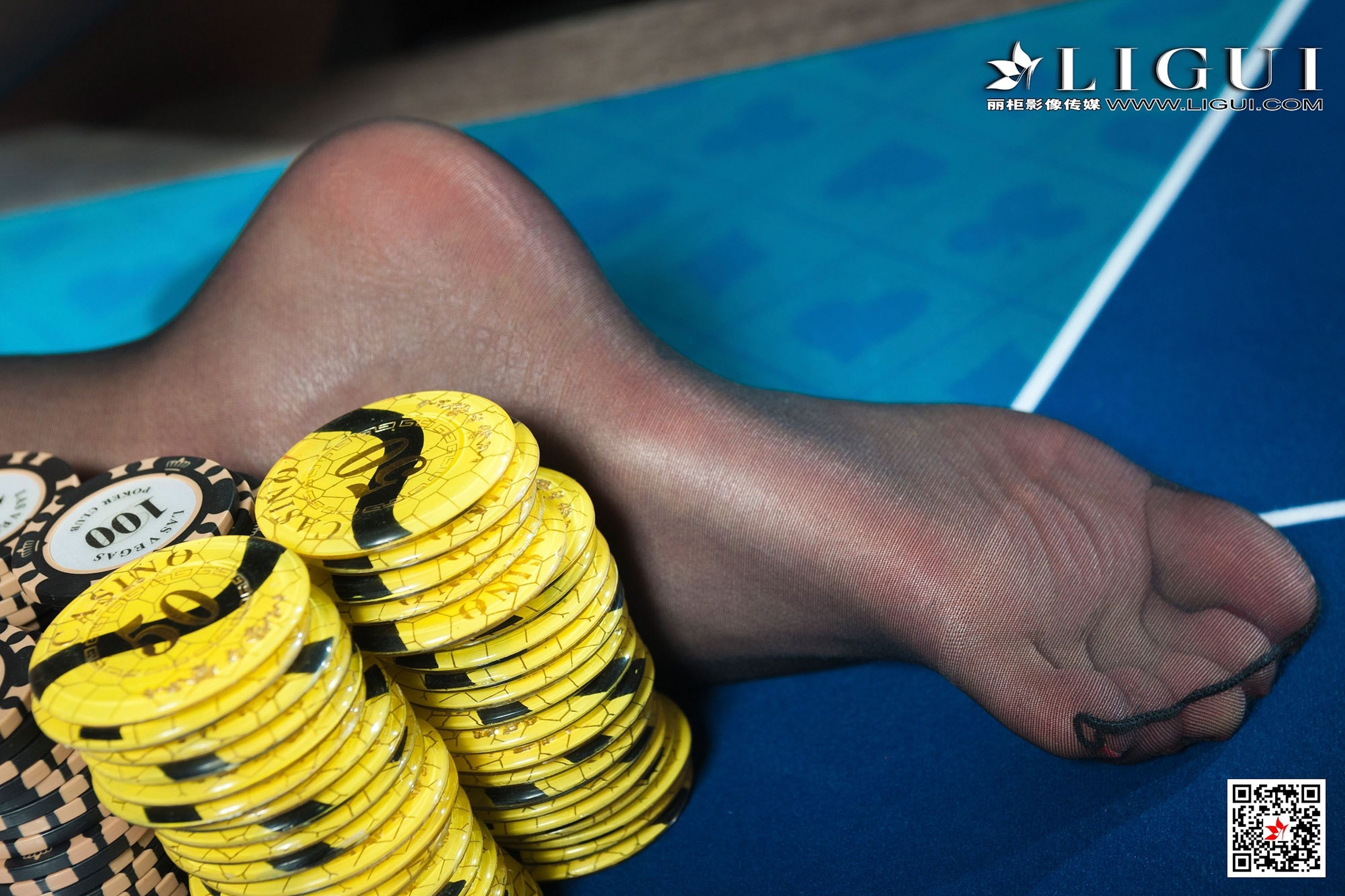 [Ligui丽柜]2018.11.19 Model 筱筱