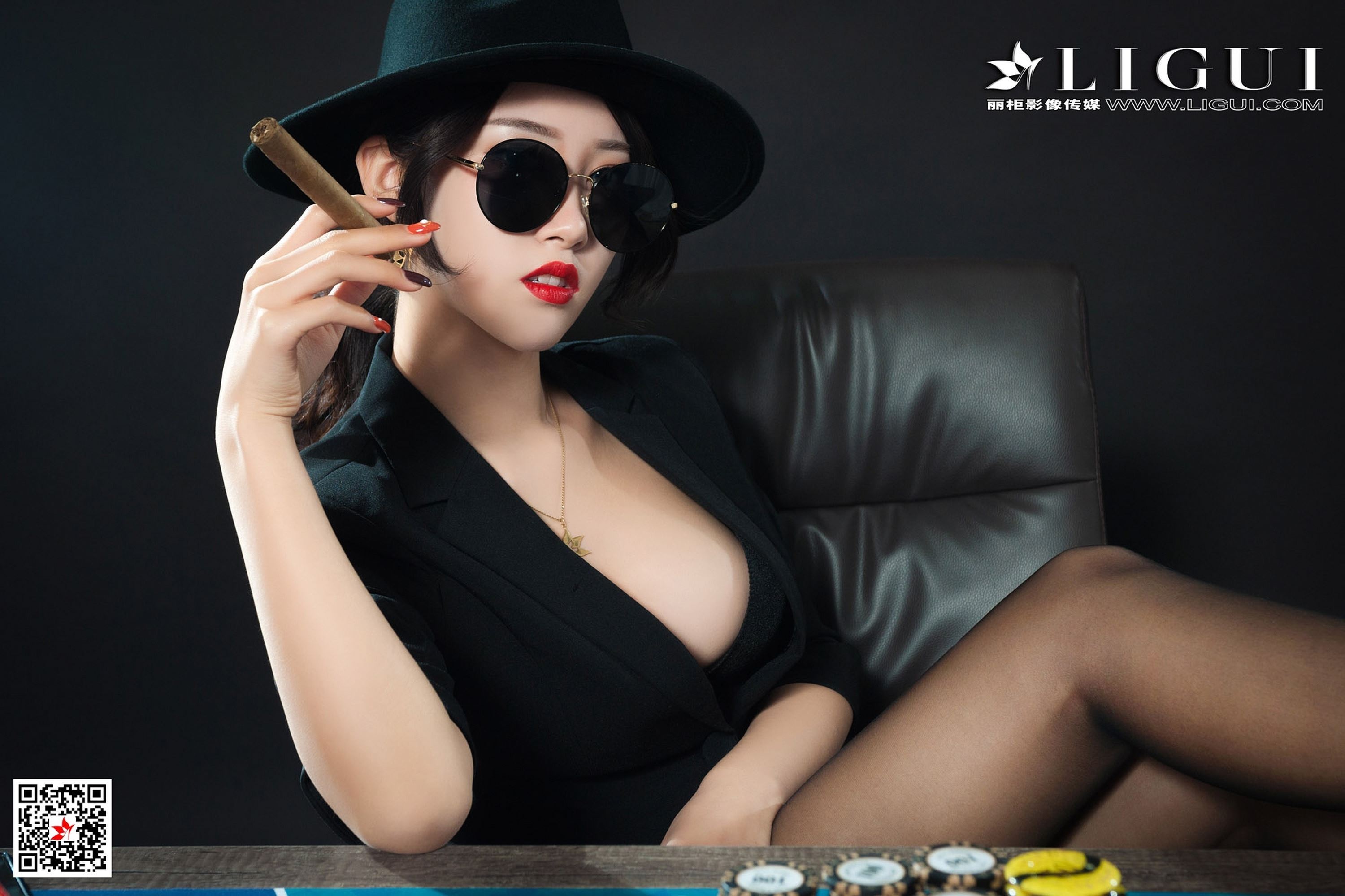 [Ligui丽柜]2018.11.19 Model 筱筱