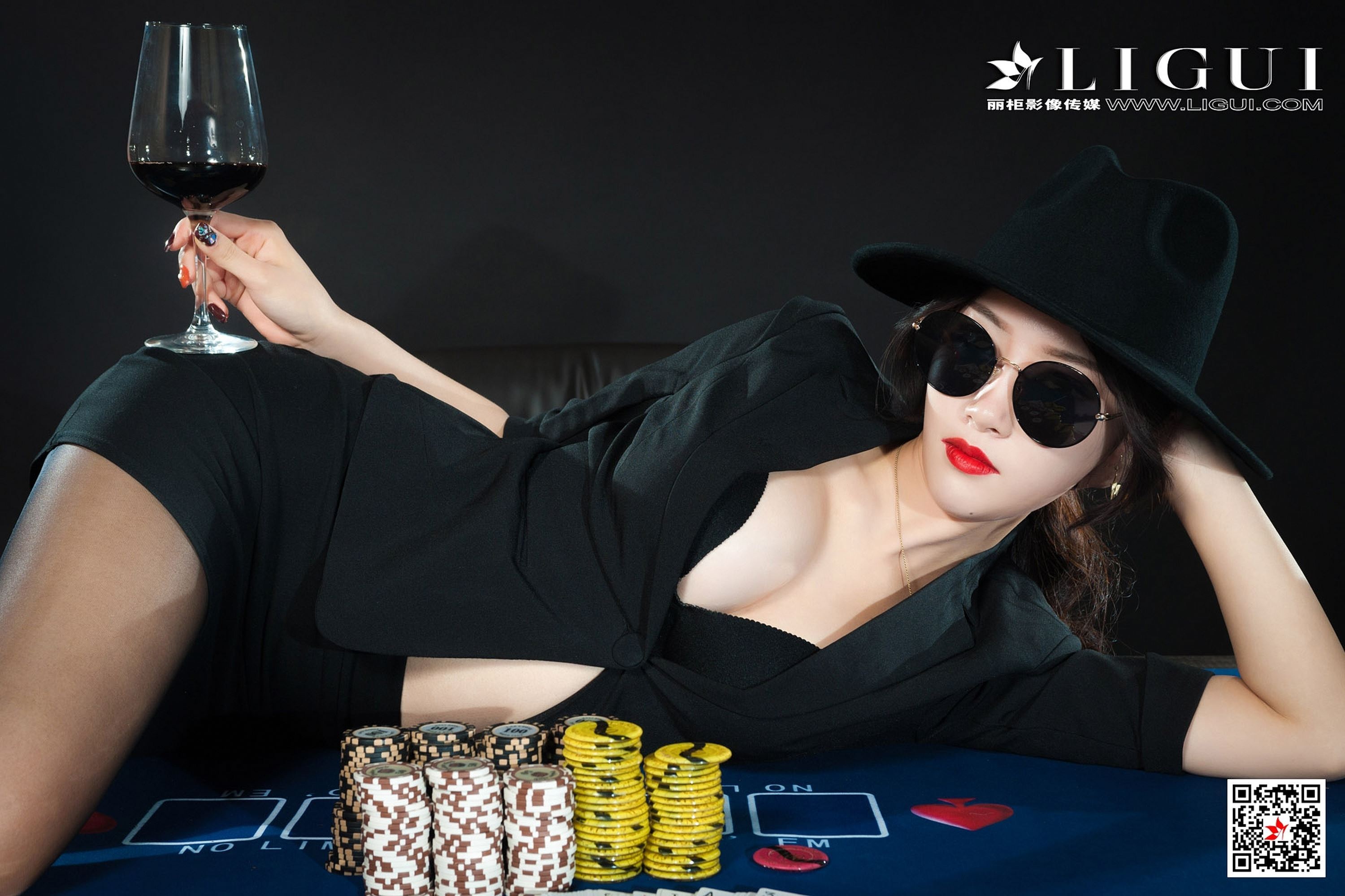 [Ligui丽柜]2018.11.19 Model 筱筱