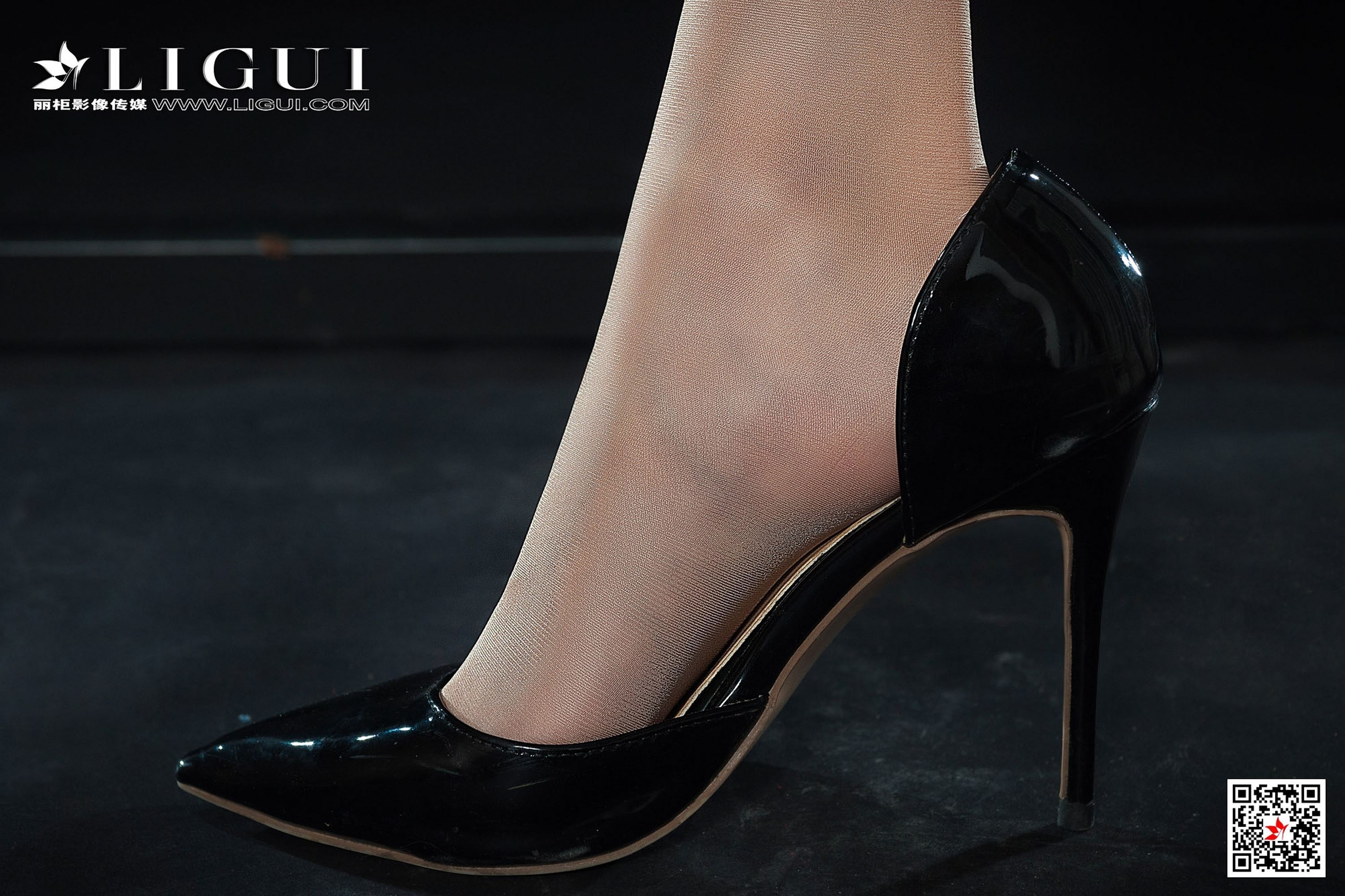 [Ligui丽柜]2018.11.24 Model 阿宁