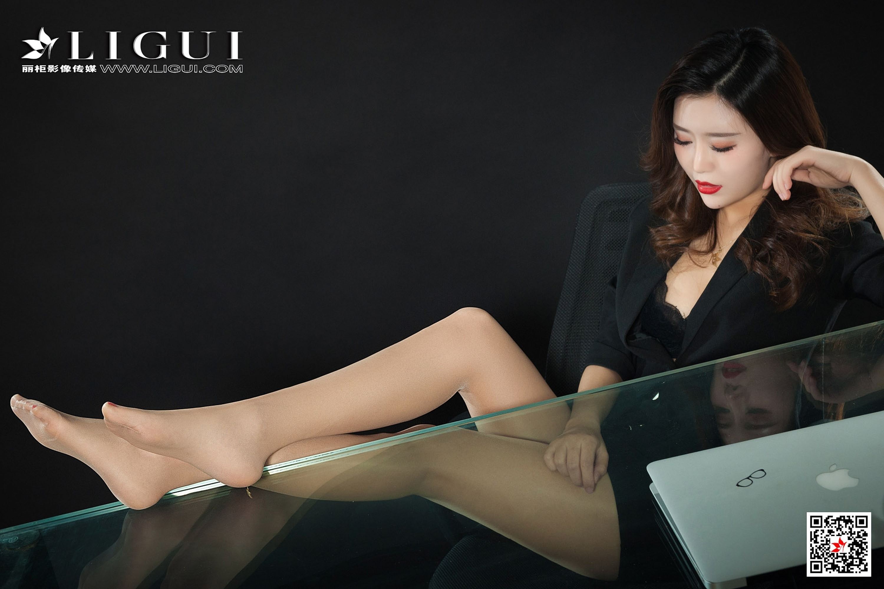 [Ligui丽柜]2018.11.24 Model 阿宁