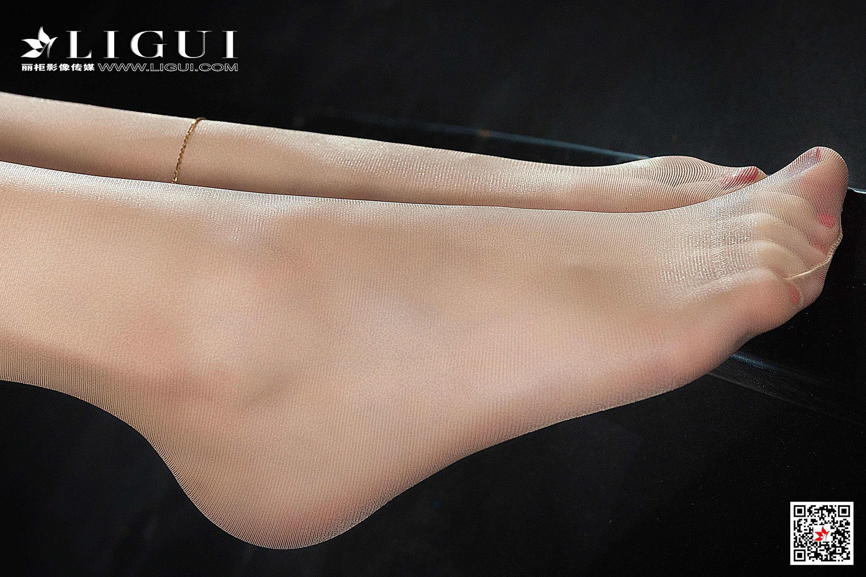 [Ligui丽柜]2018.11.24 Model 阿宁