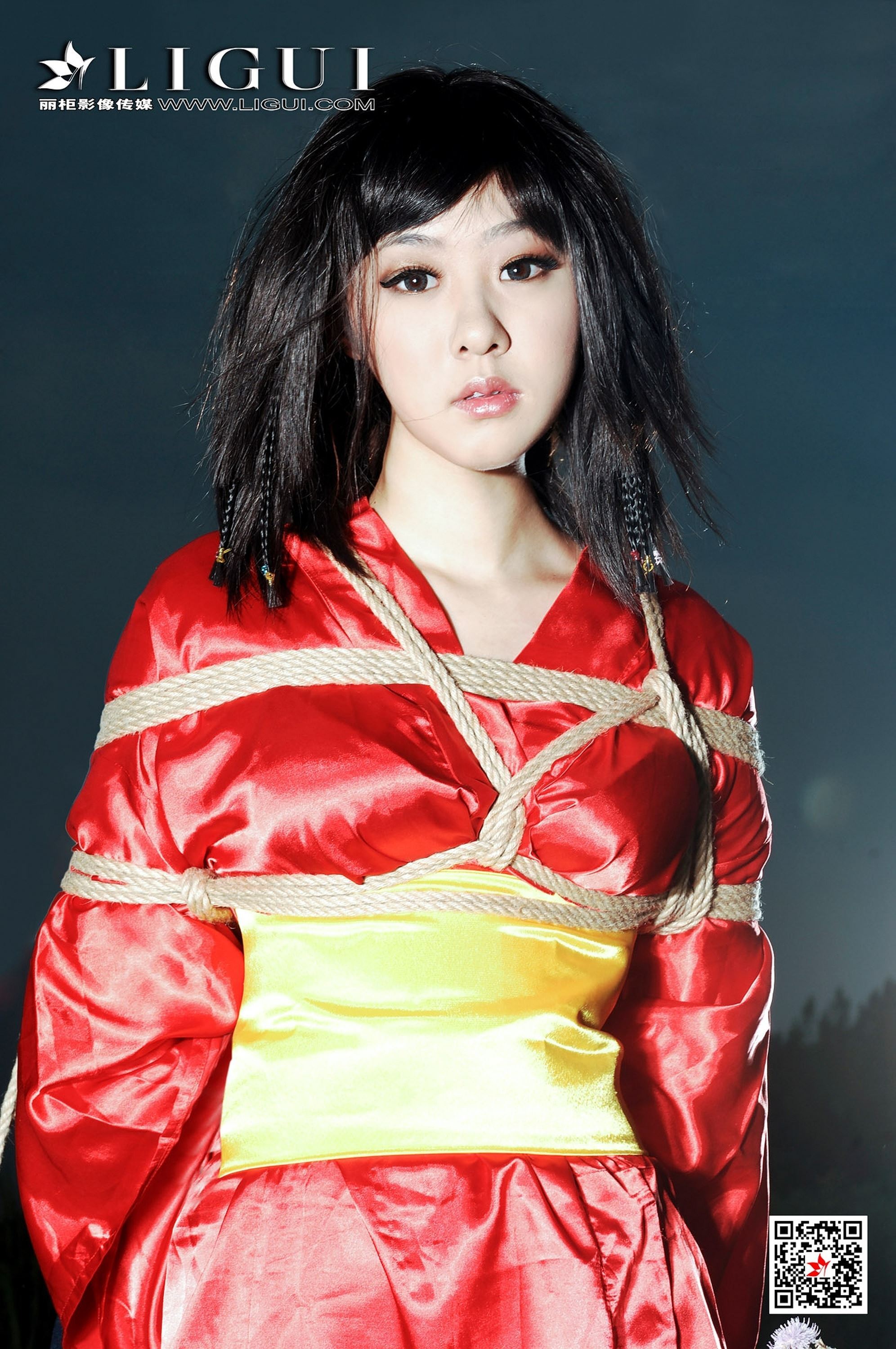 [Ligui丽柜]2018.11.29 Model 佩佩