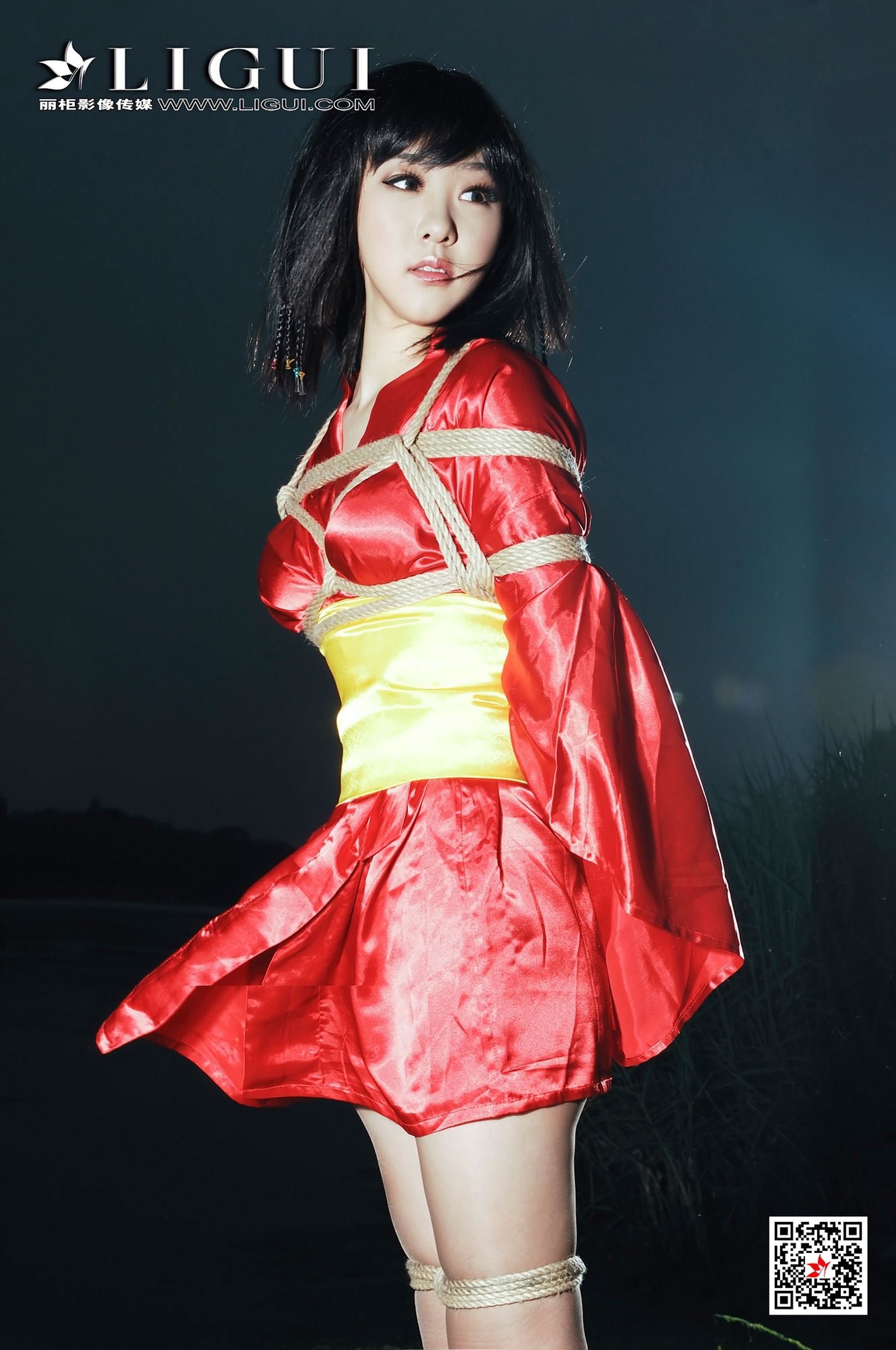 [Ligui丽柜]2018.11.29 Model 佩佩