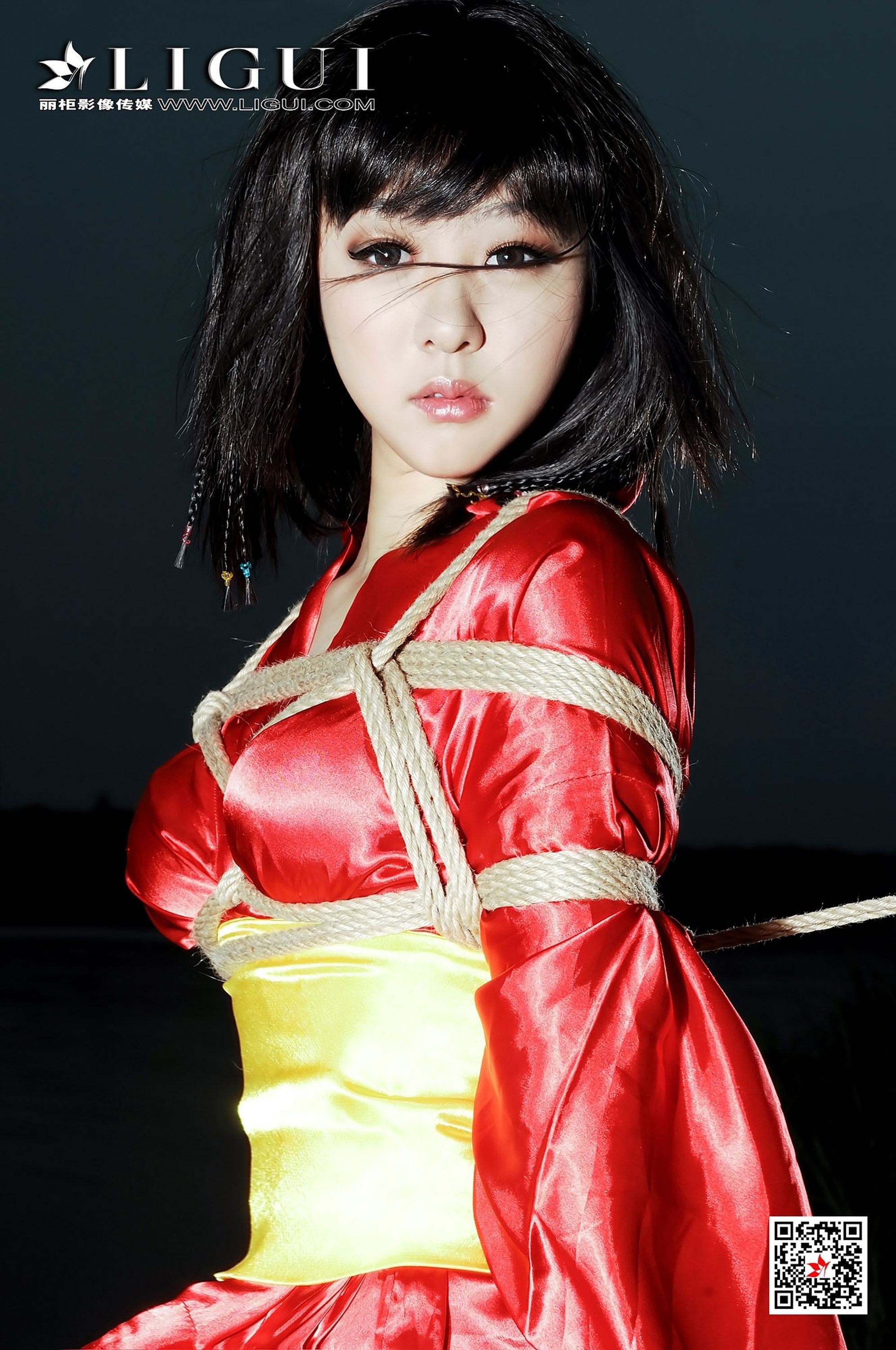 [Ligui丽柜]2018.11.29 Model 佩佩