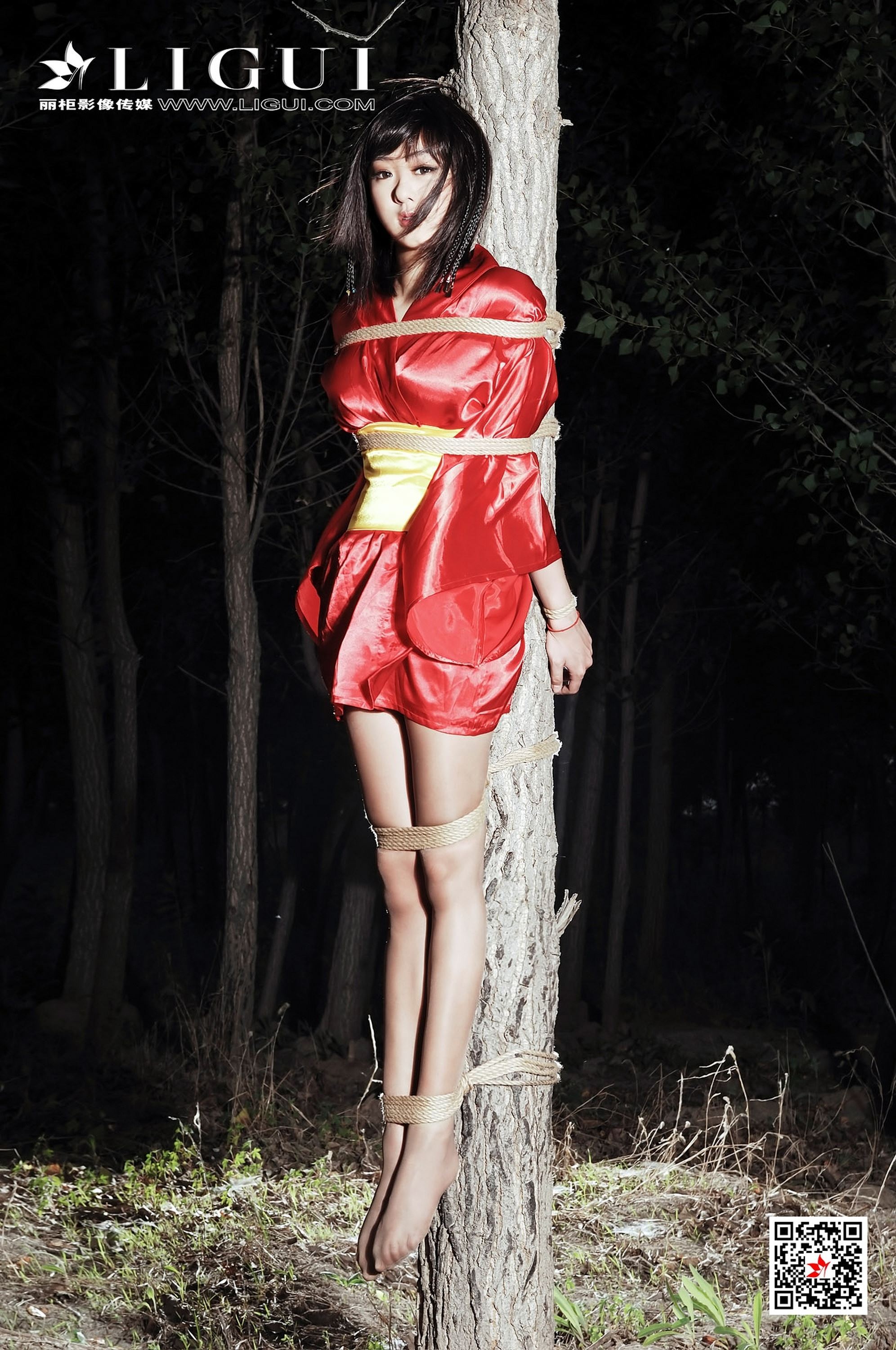 [Ligui丽柜]2018.11.29 Model 佩佩