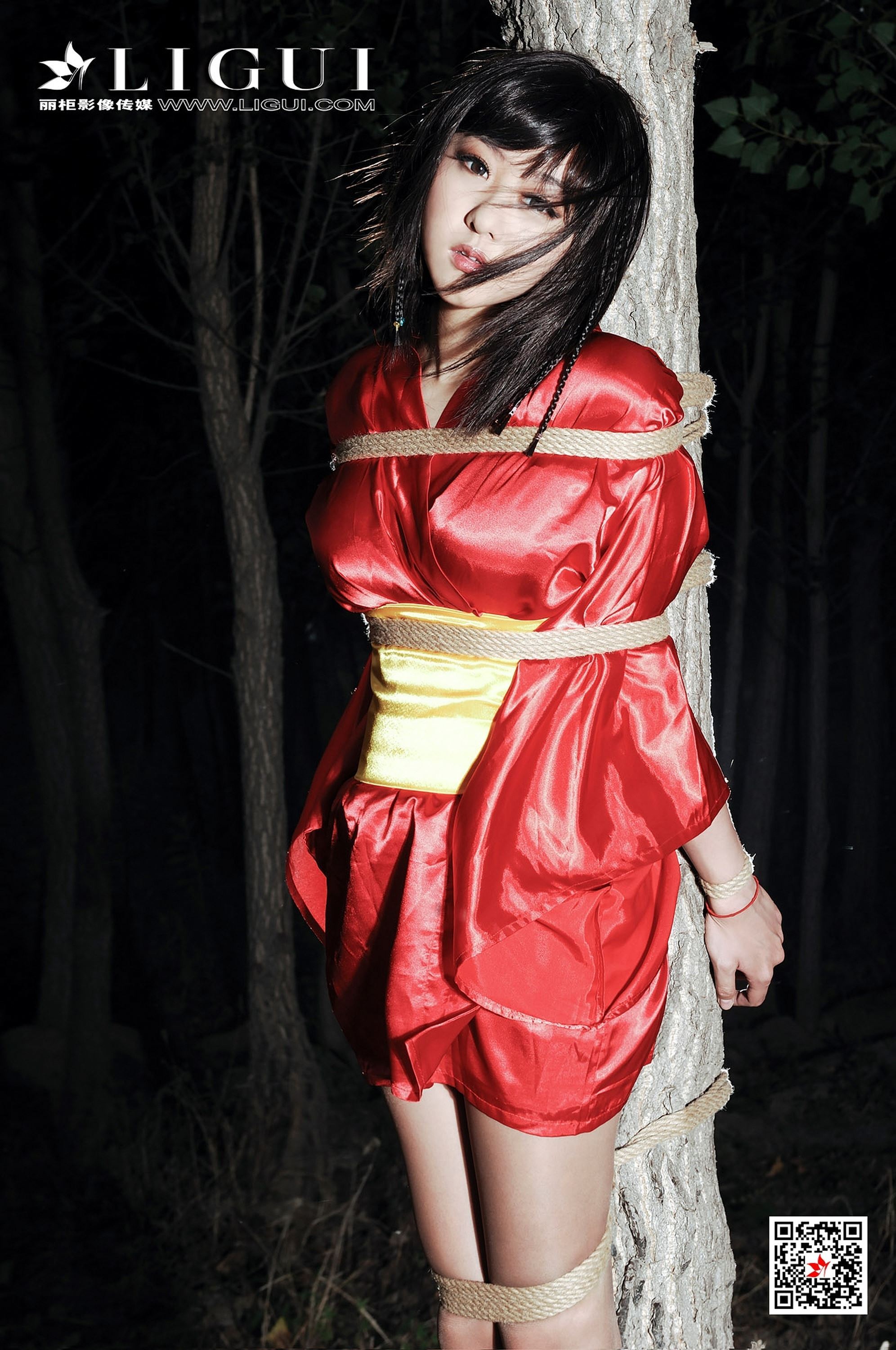 [Ligui丽柜]2018.11.29 Model 佩佩