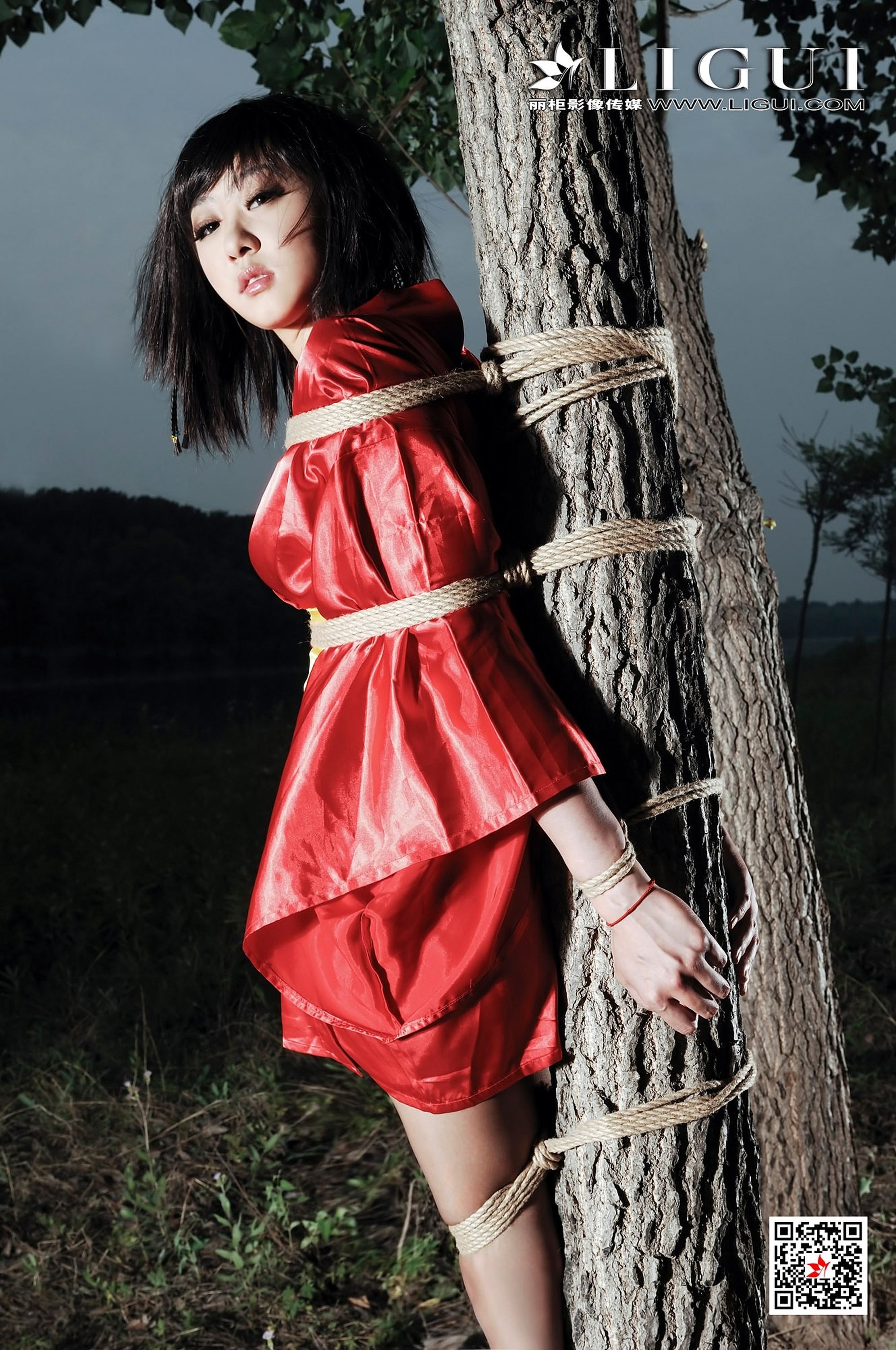 [Ligui丽柜]2018.11.29 Model 佩佩