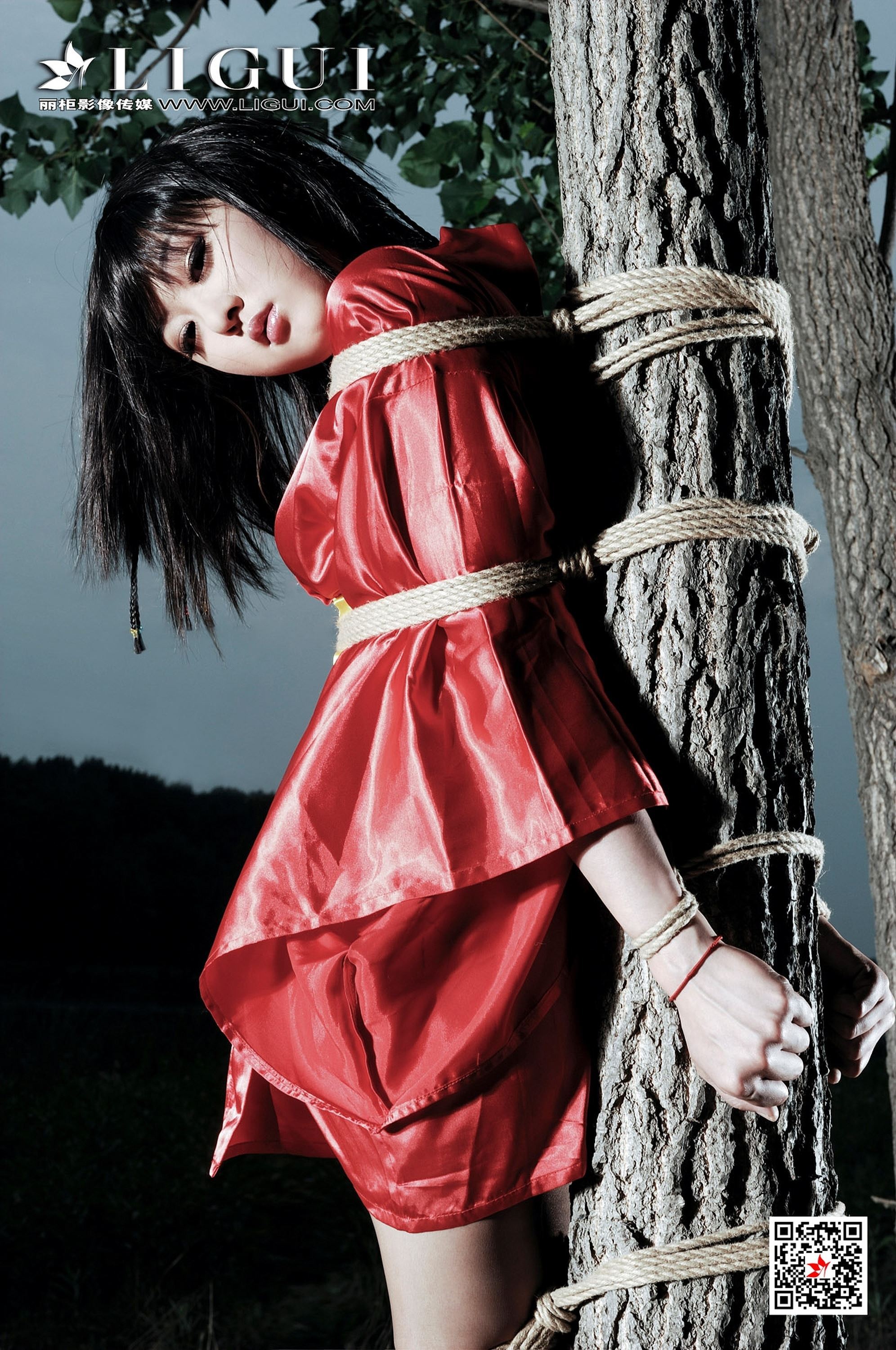 [Ligui丽柜]2018.11.29 Model 佩佩