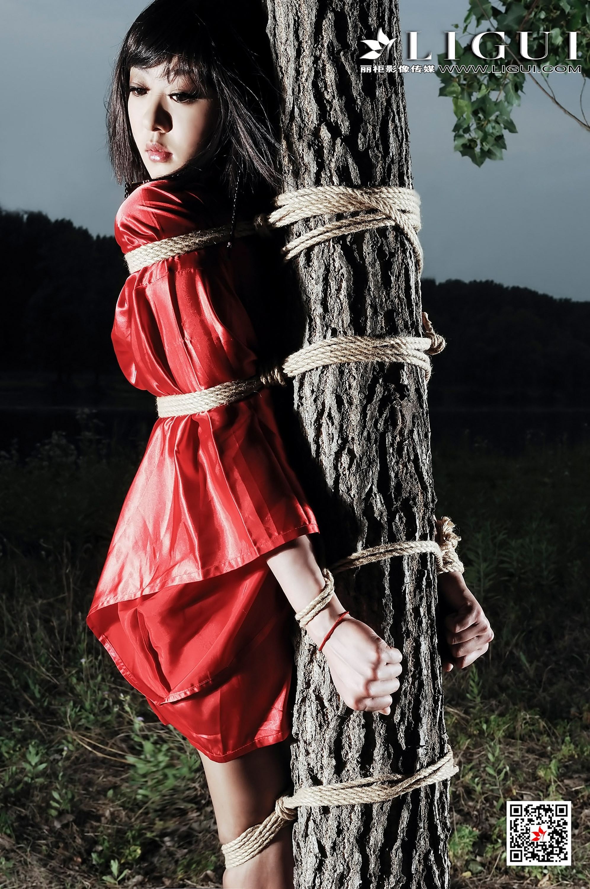 [Ligui丽柜]2018.11.29 Model 佩佩