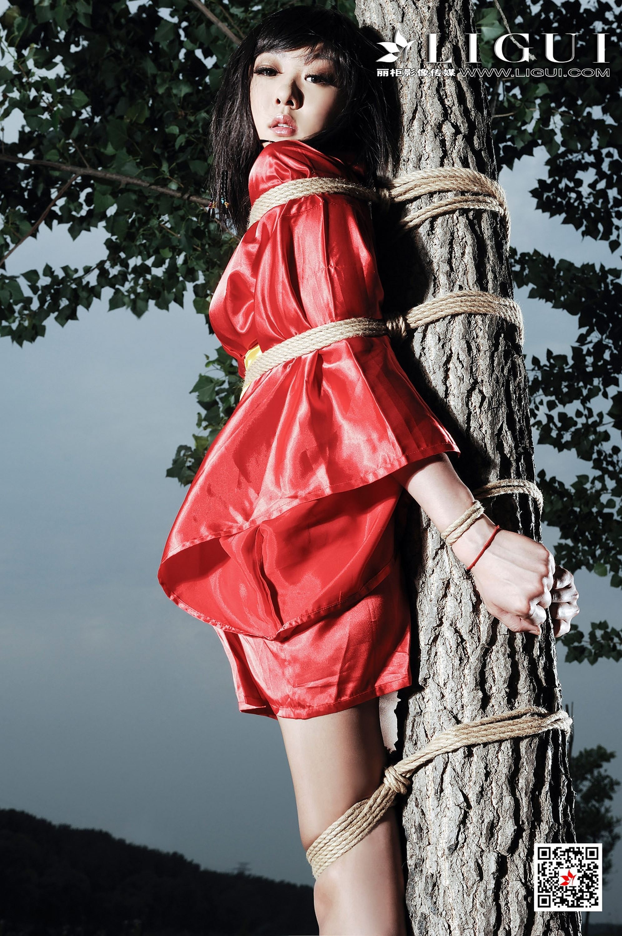 [Ligui丽柜]2018.11.29 Model 佩佩