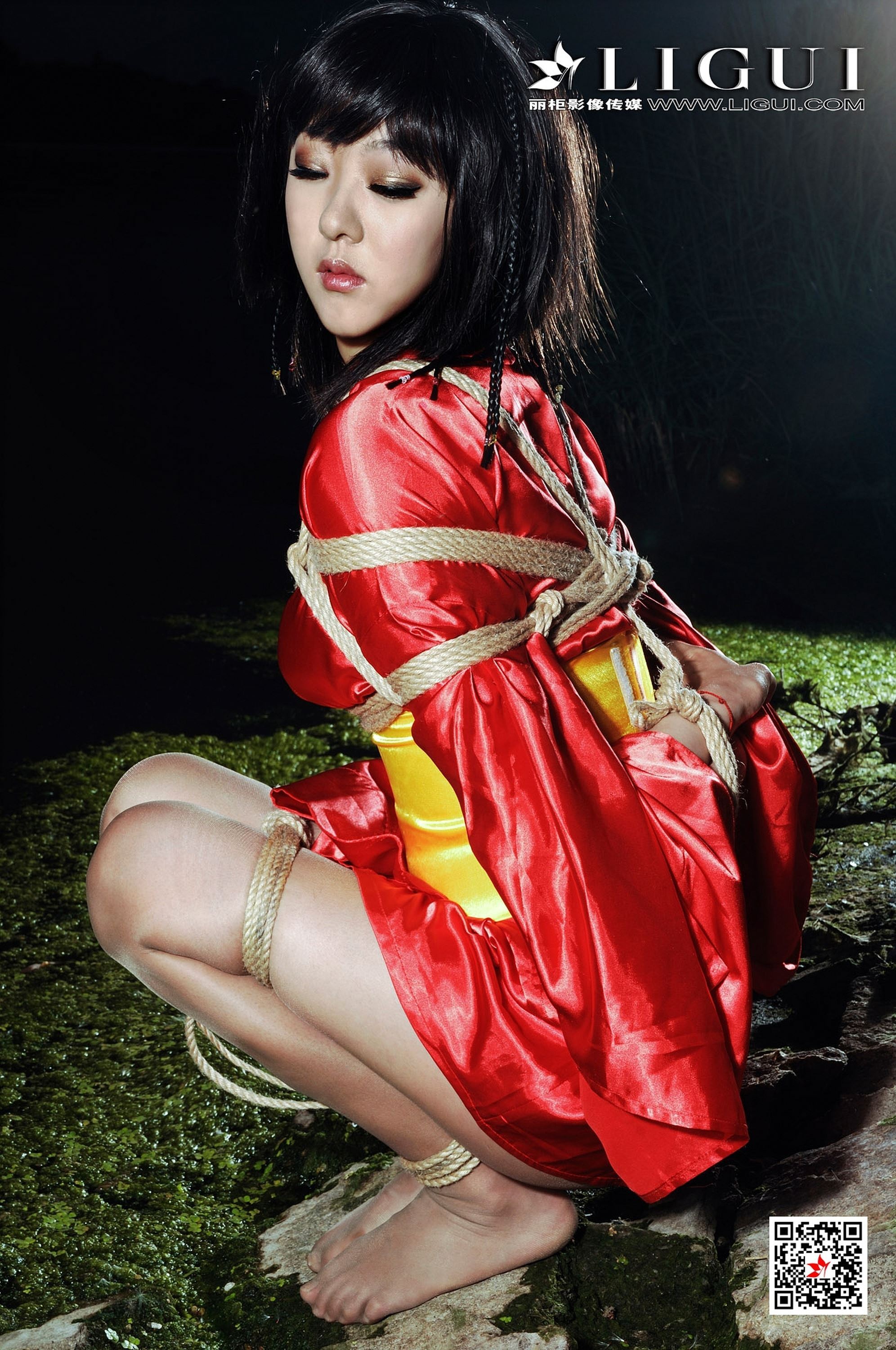 [Ligui丽柜]2018.11.29 Model 佩佩