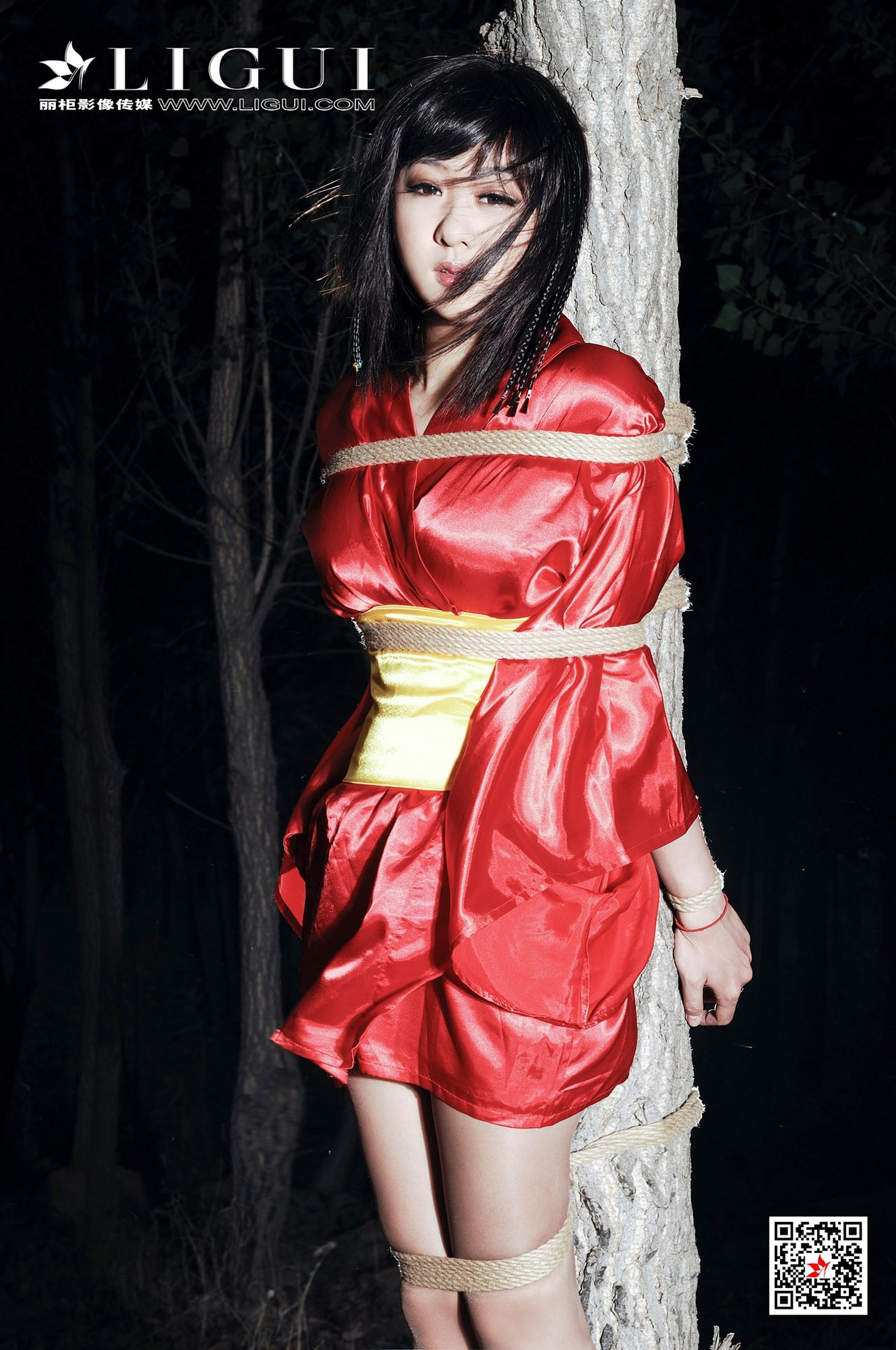 [Ligui丽柜]2018.11.29 Model 佩佩