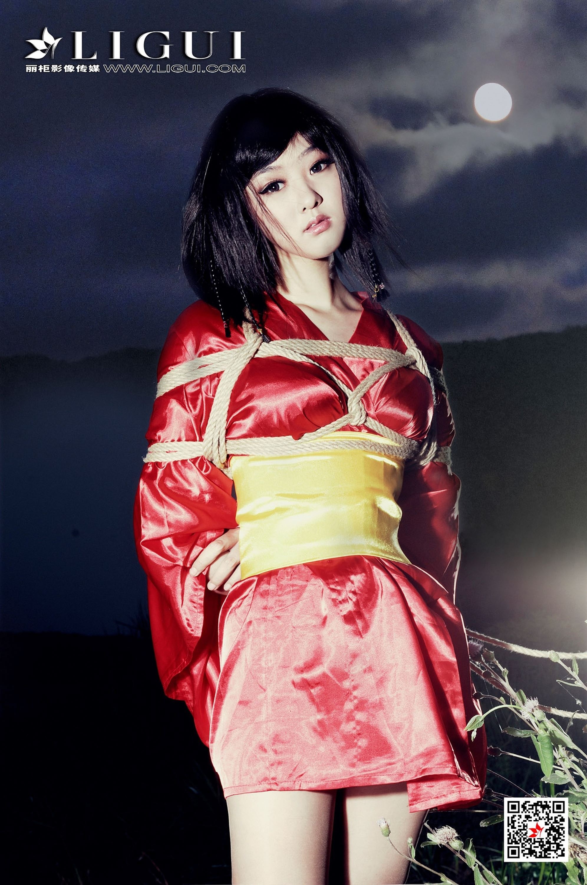 [Ligui丽柜]2018.11.29 Model 佩佩
