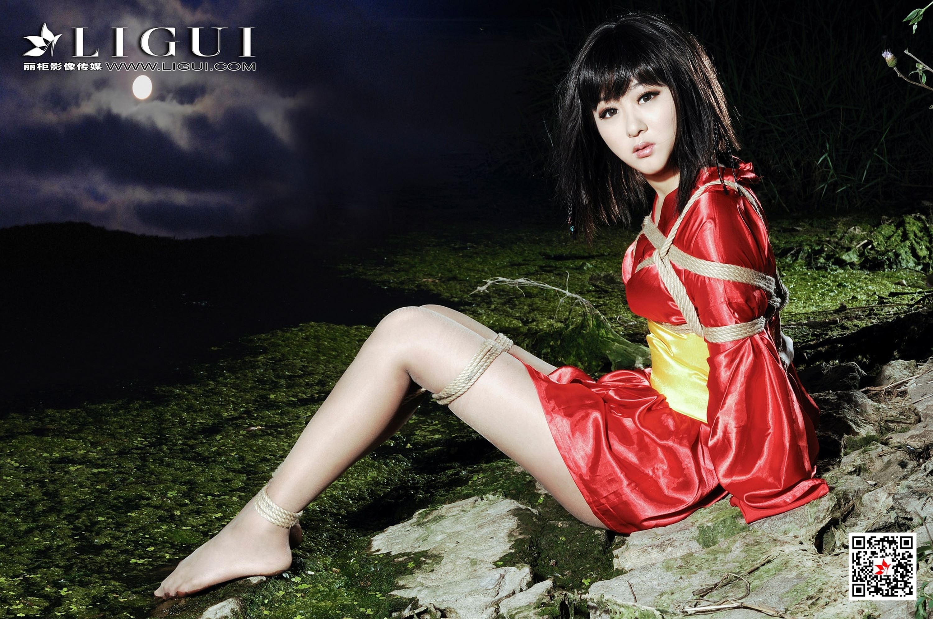 [Ligui丽柜]2018.11.29 Model 佩佩
