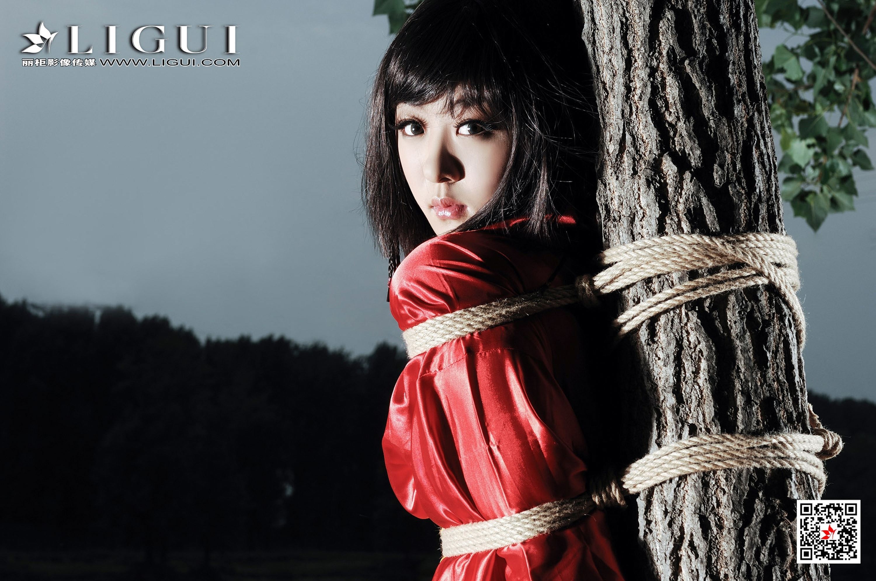 [Ligui丽柜]2018.11.29 Model 佩佩