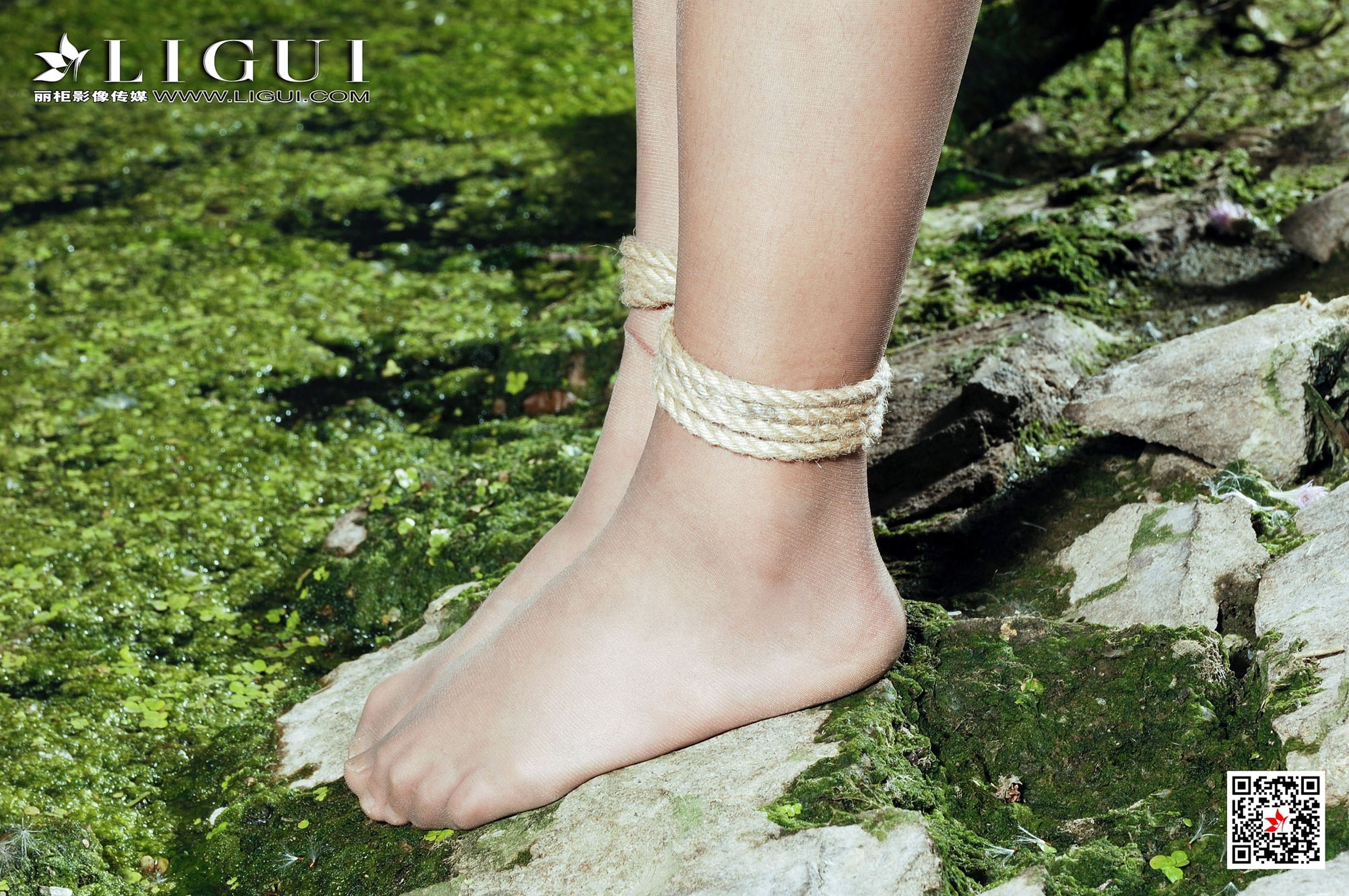 [Ligui丽柜]2018.11.29 Model 佩佩