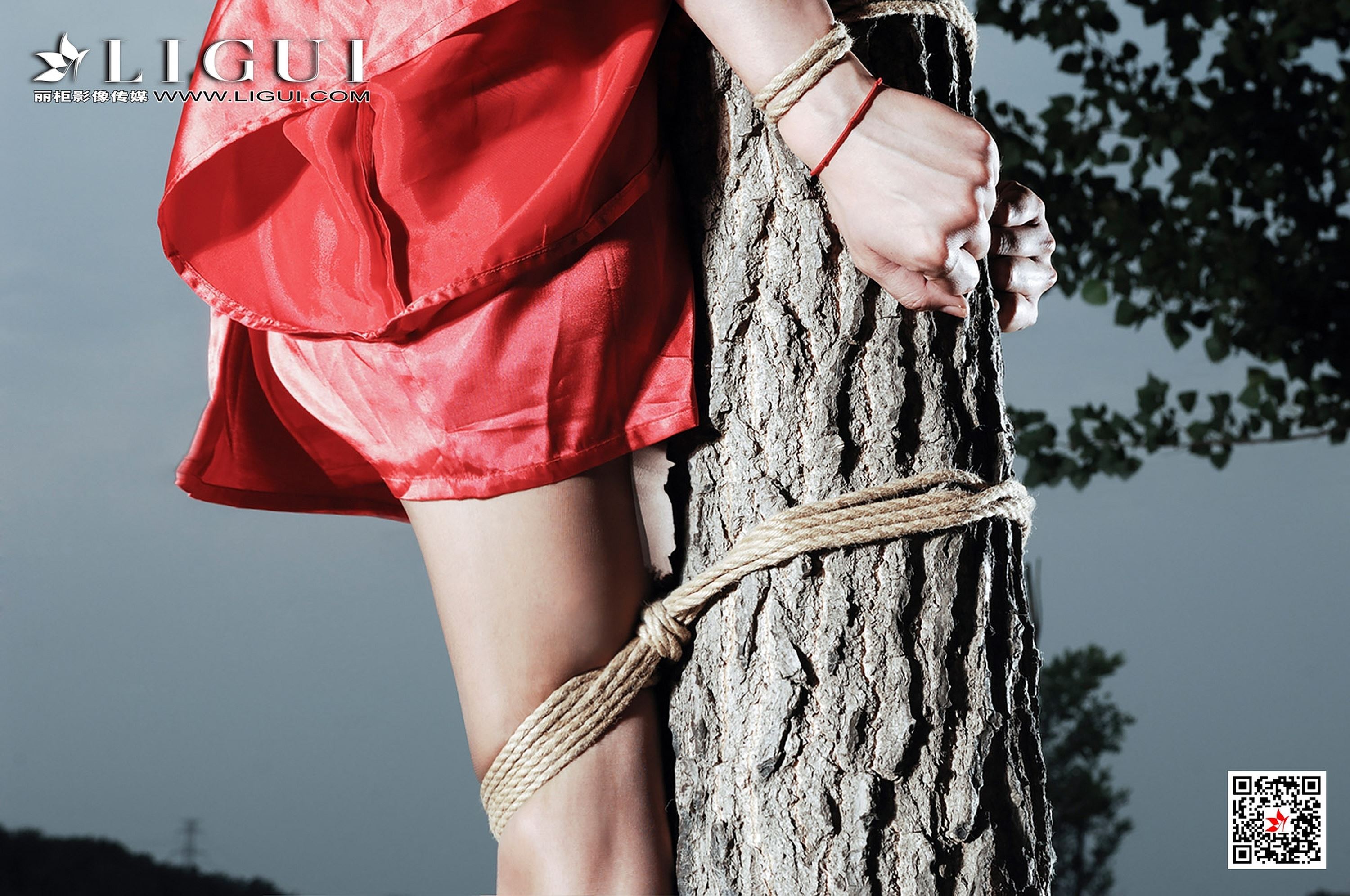 [Ligui丽柜]2018.11.29 Model 佩佩