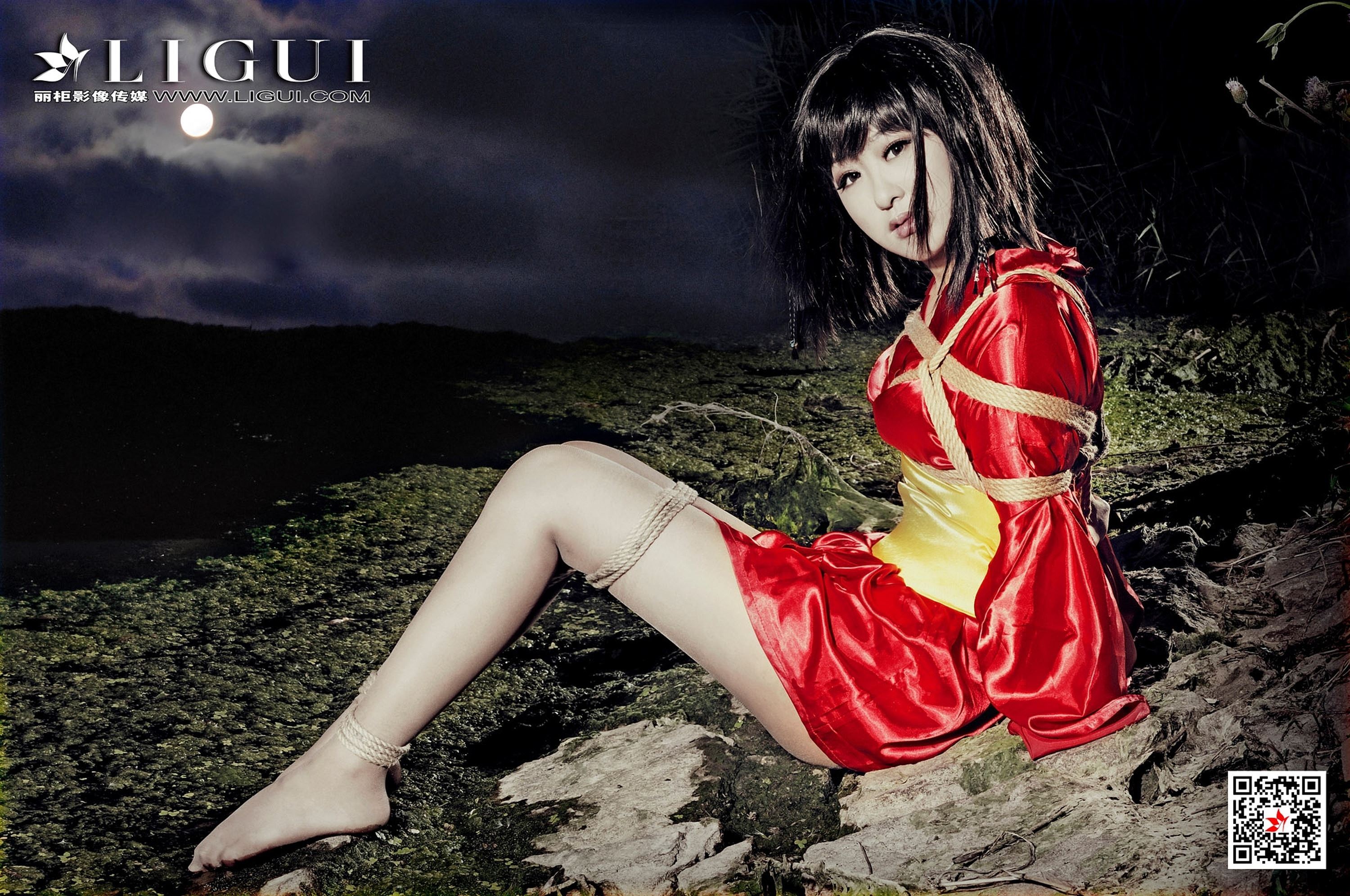 [Ligui丽柜]2018.11.29 Model 佩佩