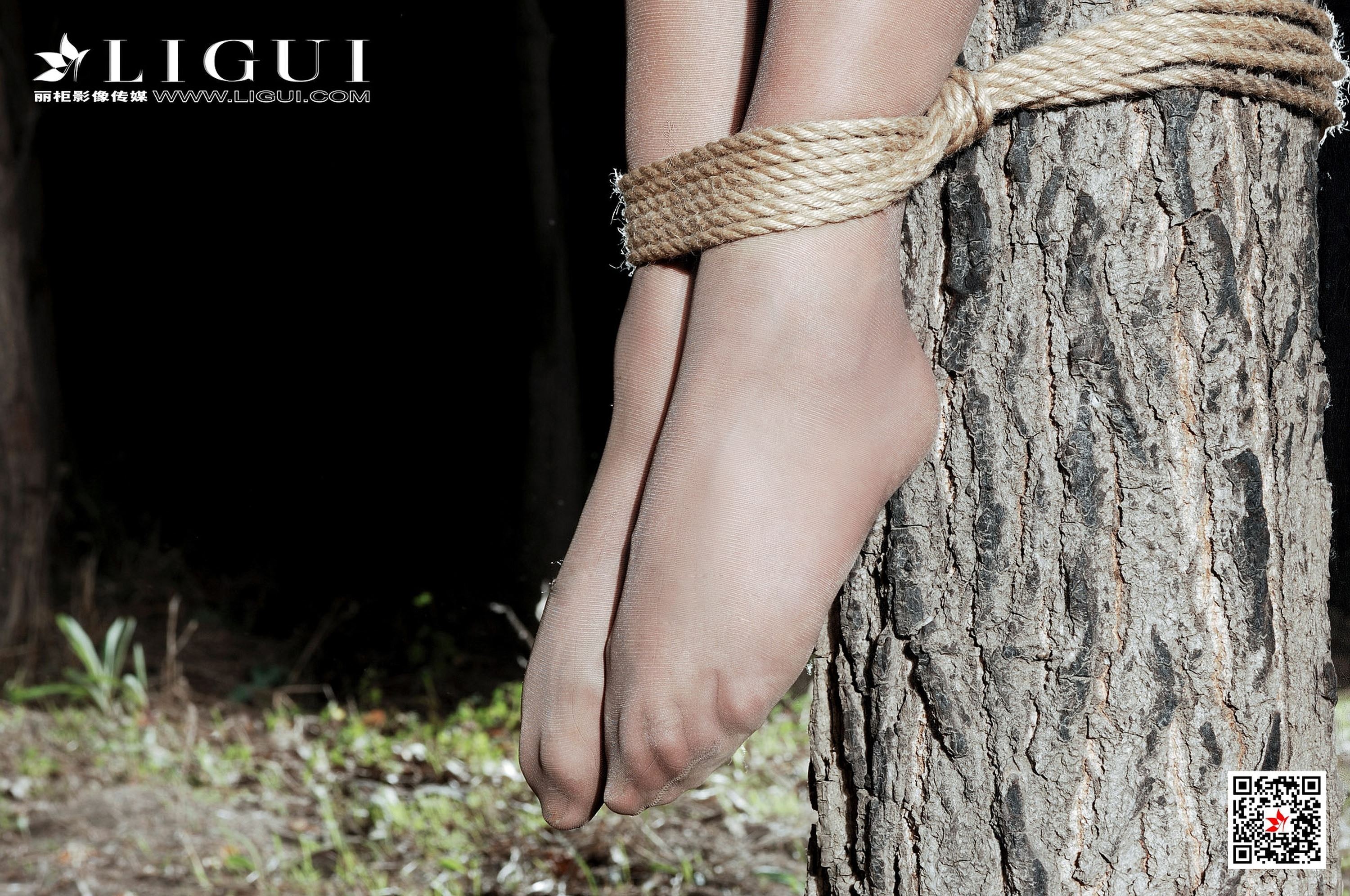 [Ligui丽柜]2018.11.29 Model 佩佩