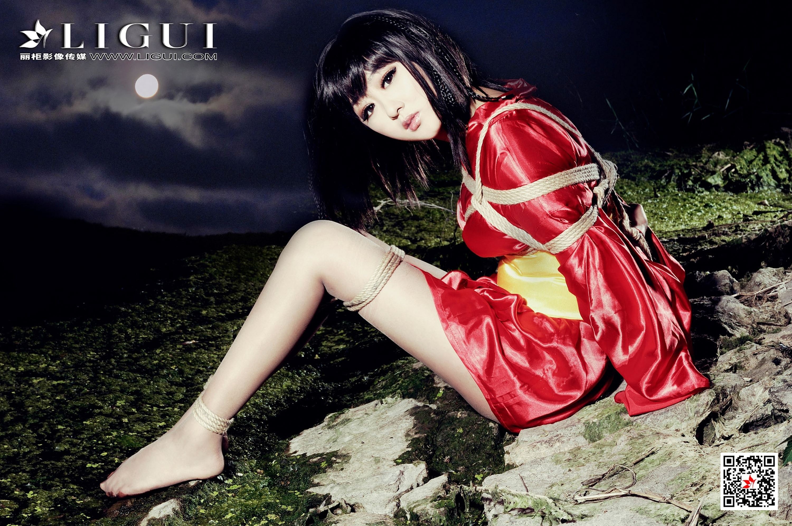 [Ligui丽柜]2018.11.29 Model 佩佩