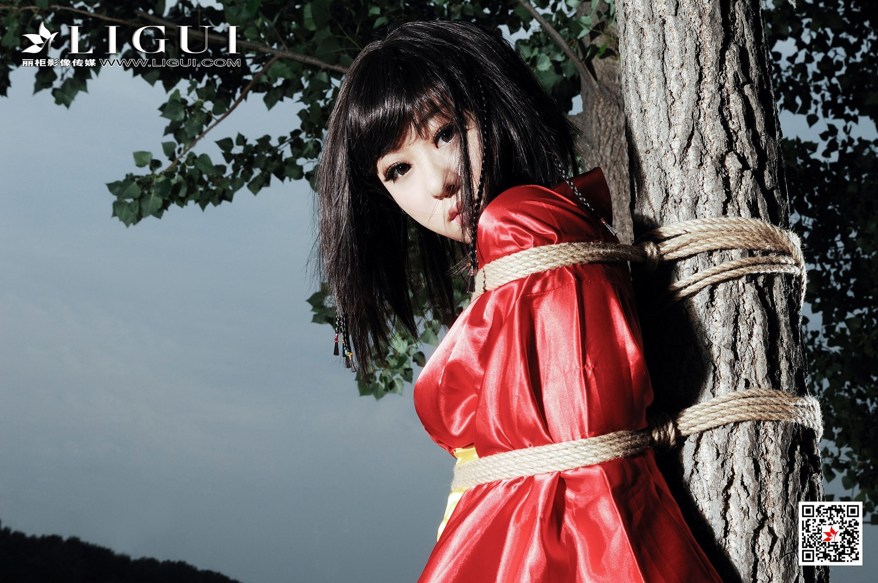 [Ligui丽柜]2018.11.29 Model 佩佩