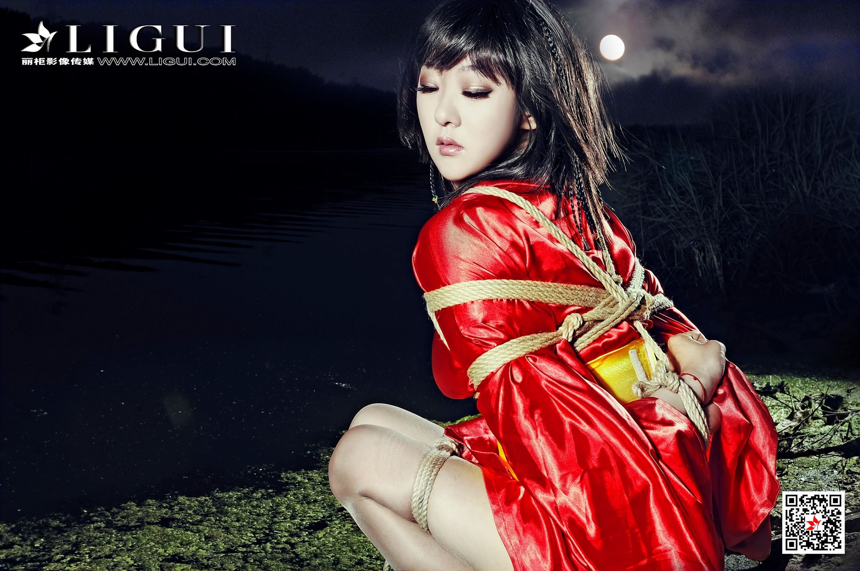 [Ligui丽柜]2018.11.29 Model 佩佩