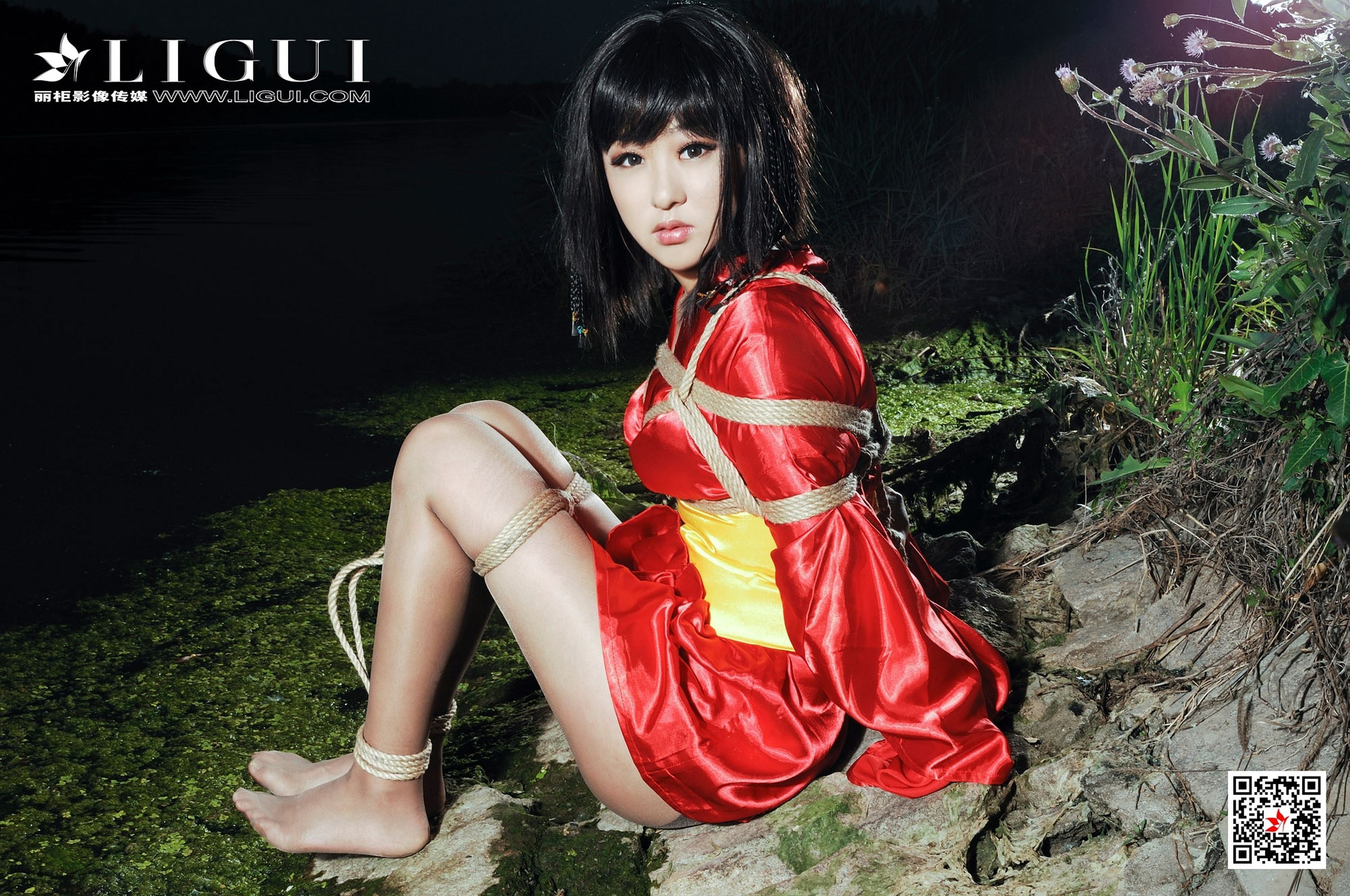 [Ligui丽柜]2018.11.29 Model 佩佩