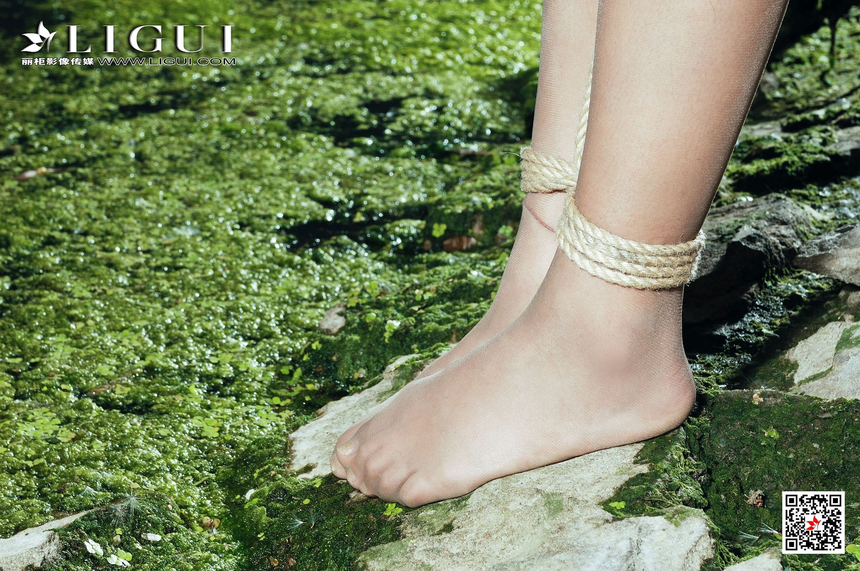 [Ligui丽柜]2018.11.29 Model 佩佩