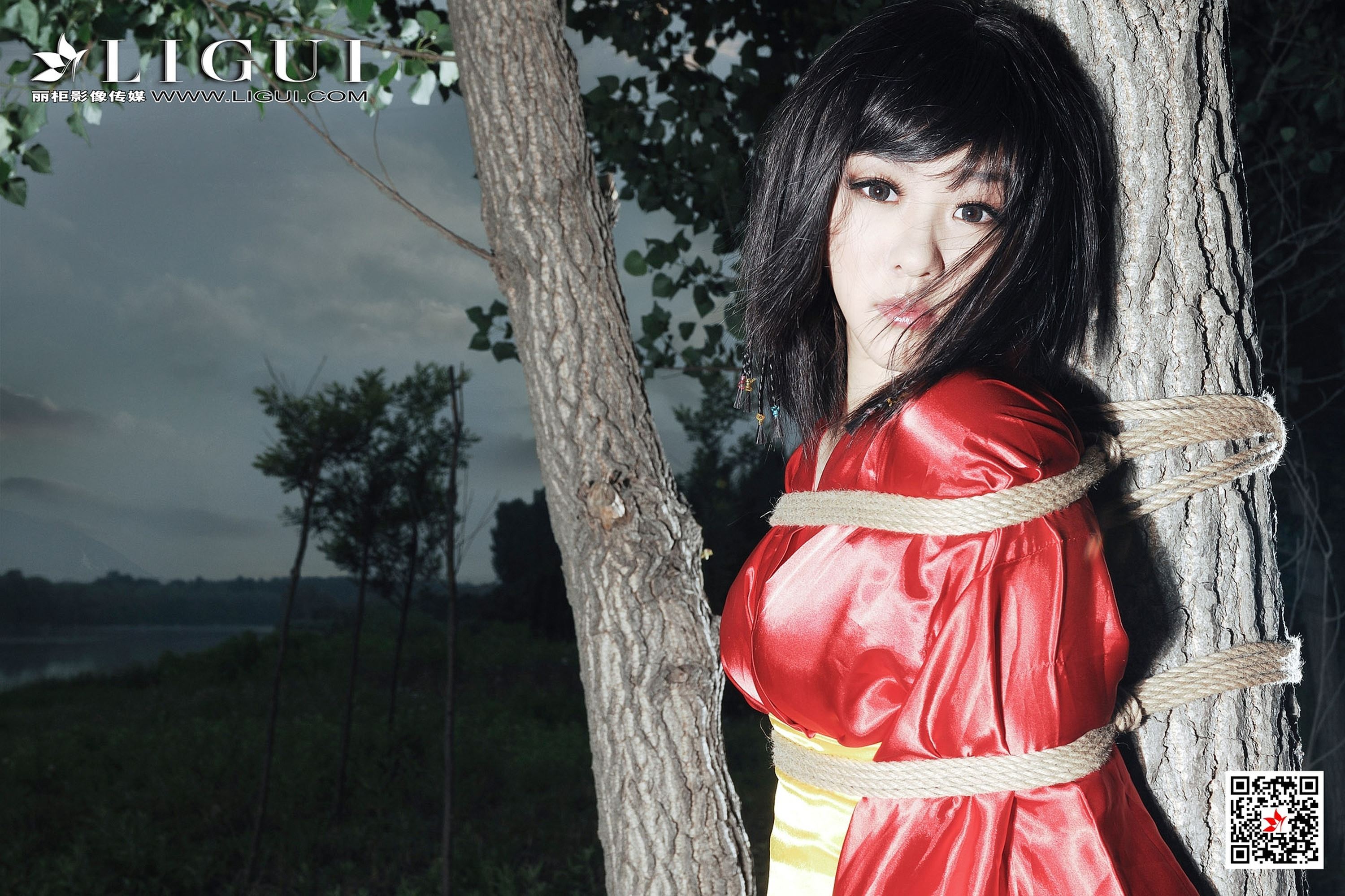 [Ligui丽柜]2018.11.29 Model 佩佩